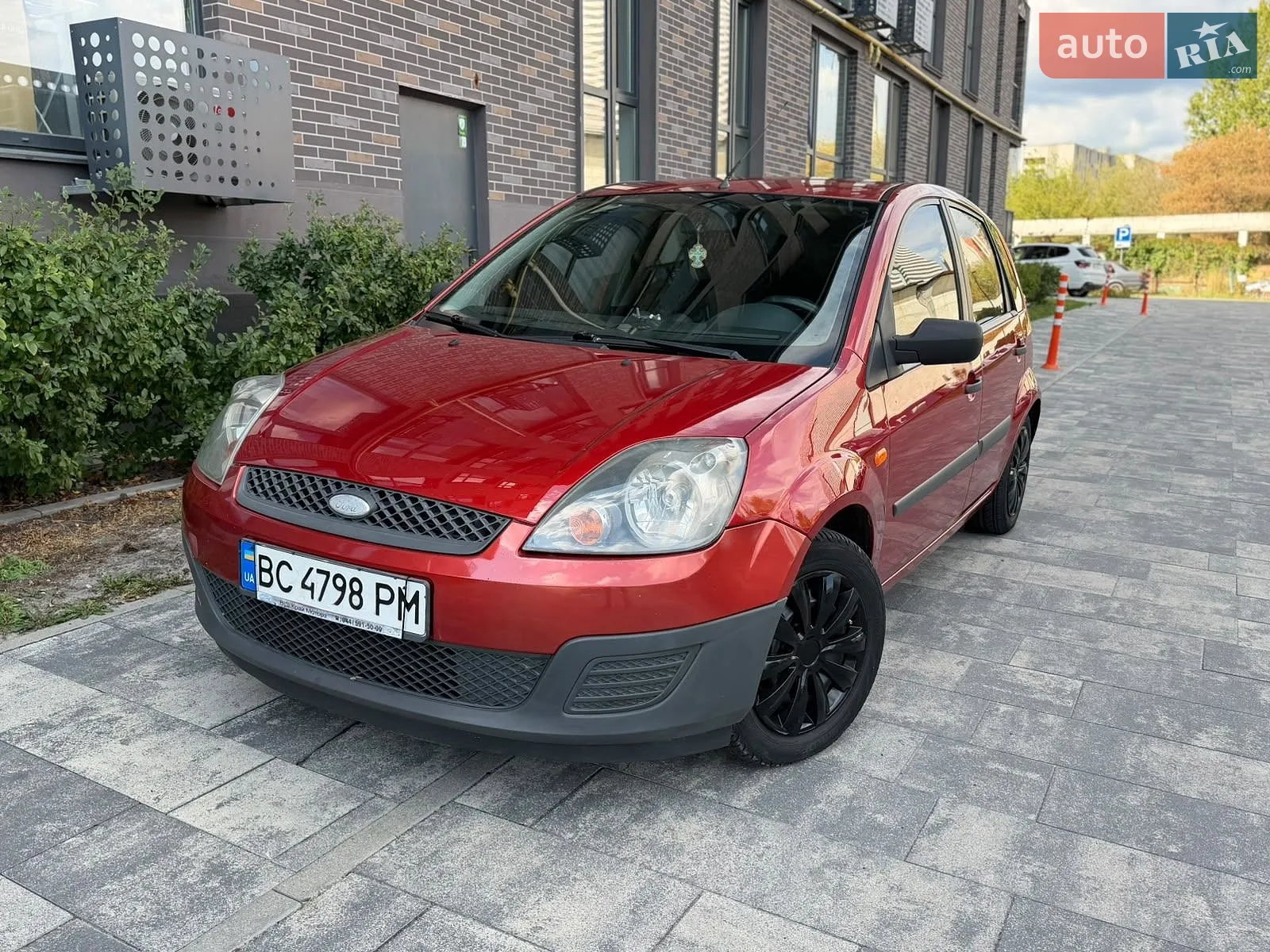Ford Fiesta, 2006