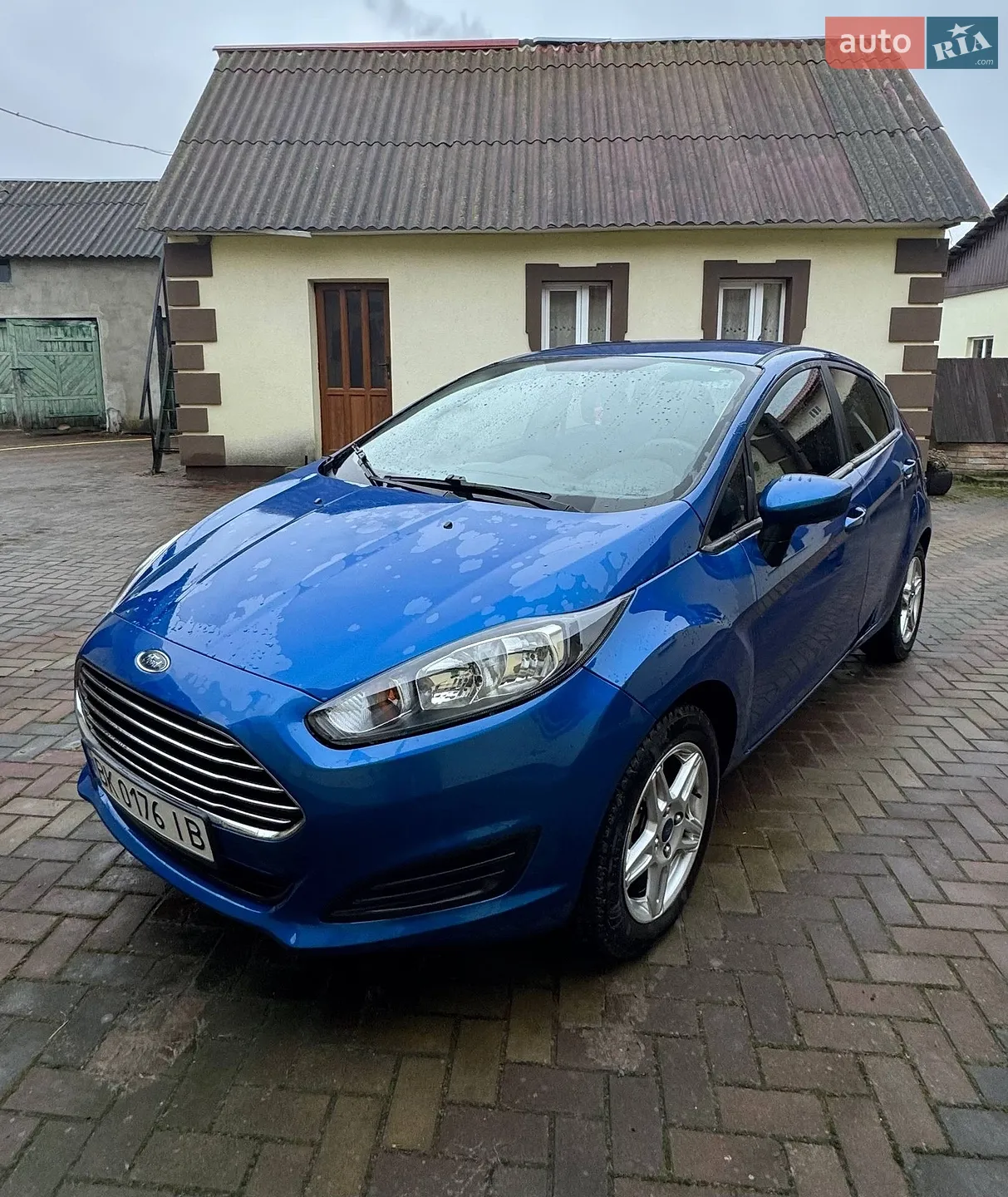 Ford Fiesta, 2018