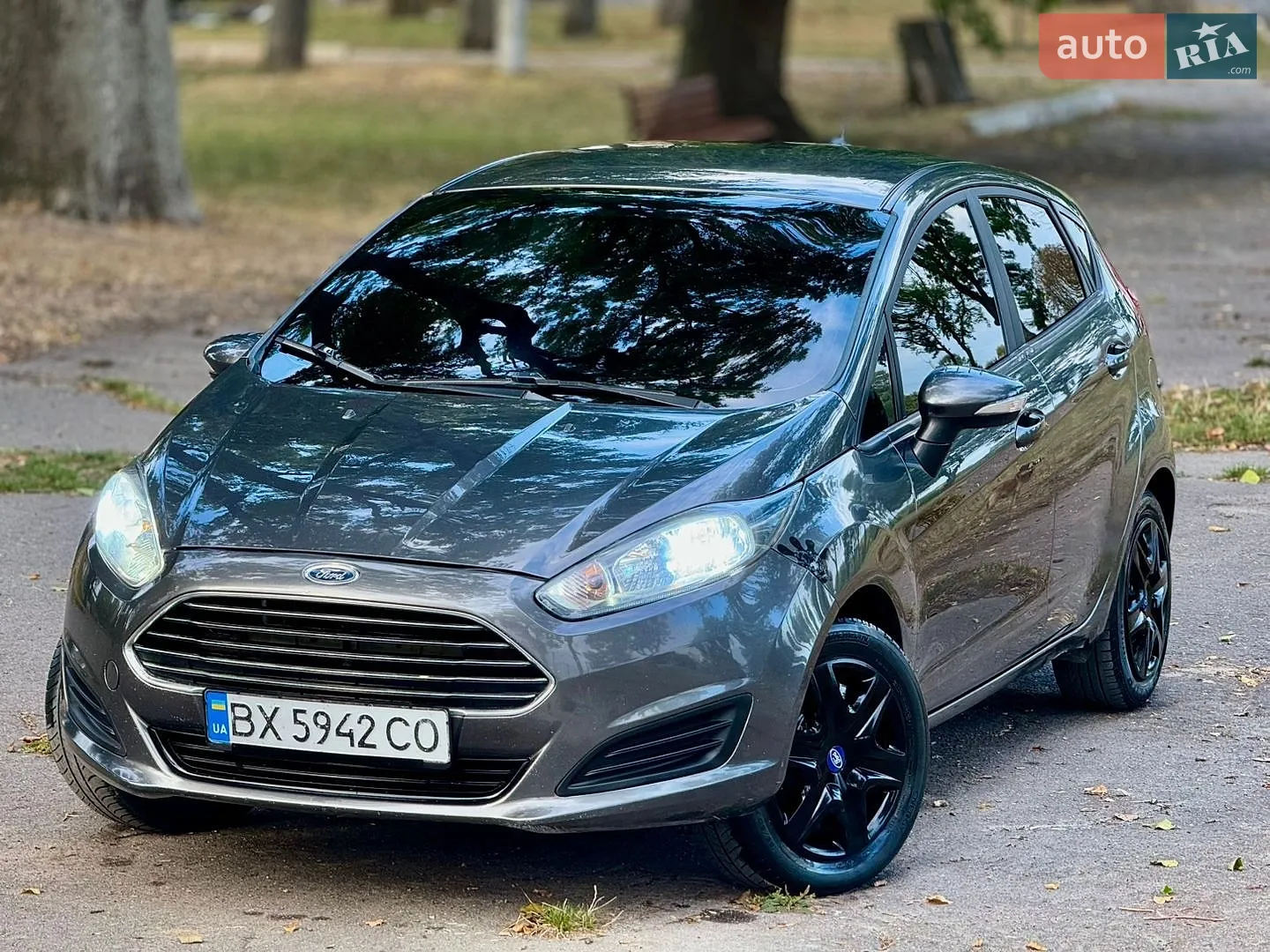 Ford Fiesta, 2015