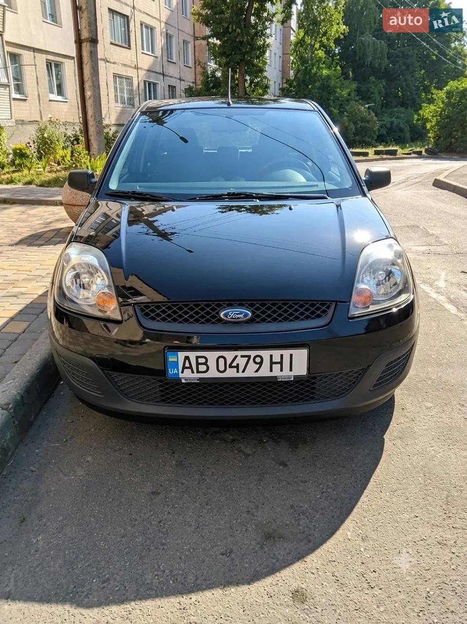 Ford Fiesta, 2006