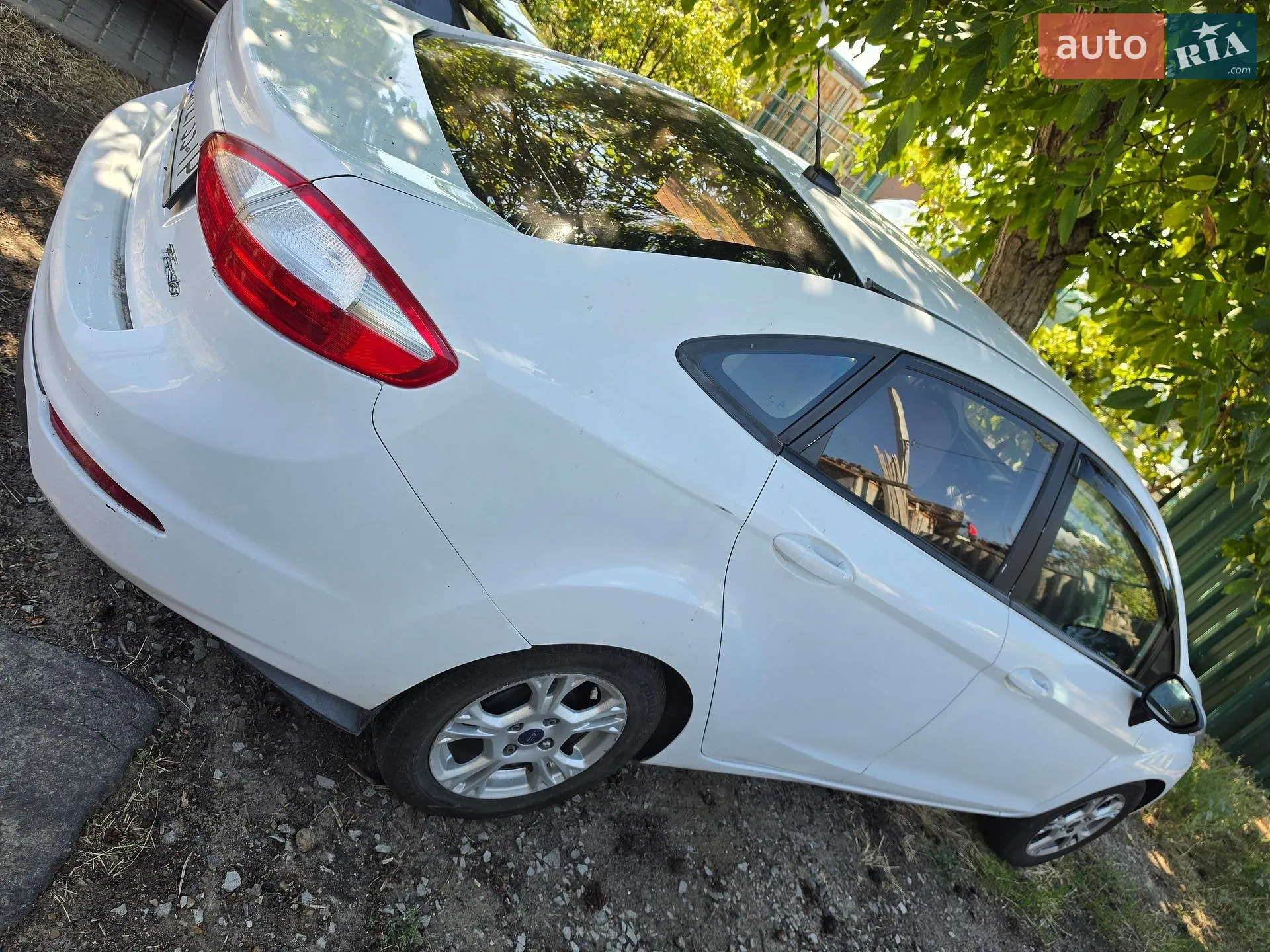 Ford Fiesta, 2014