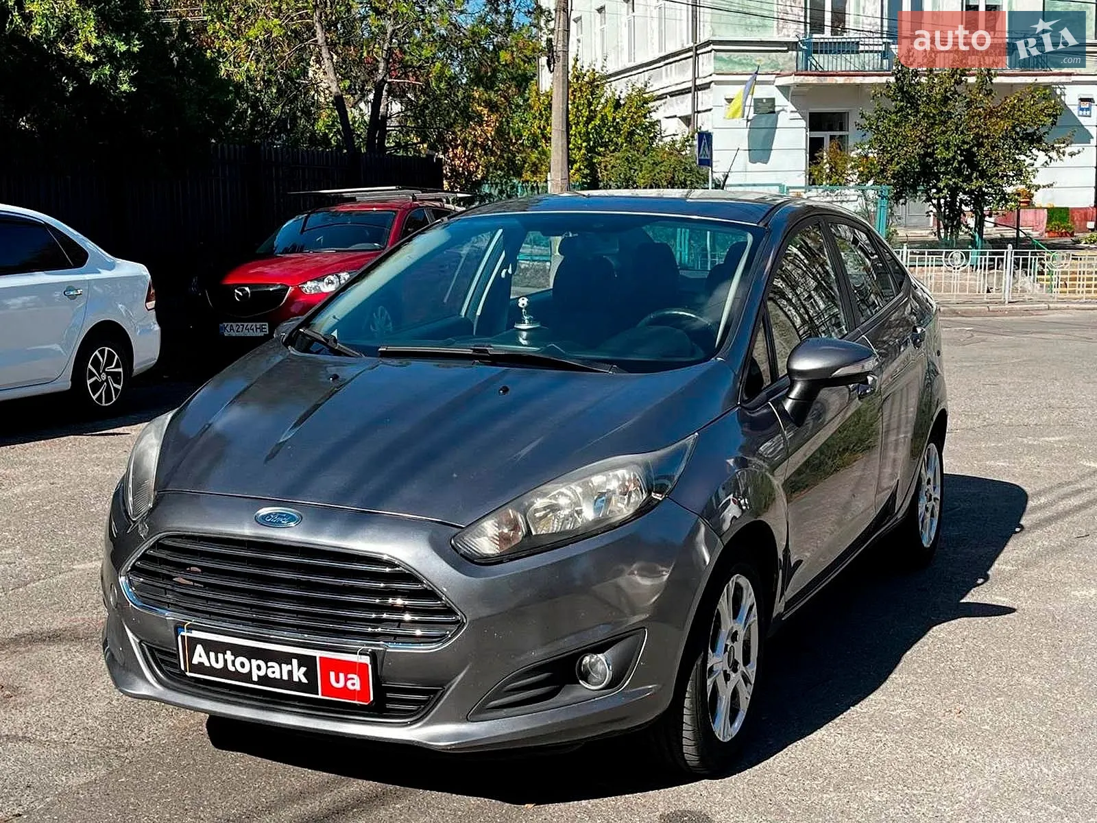 Ford Fiesta, 2013