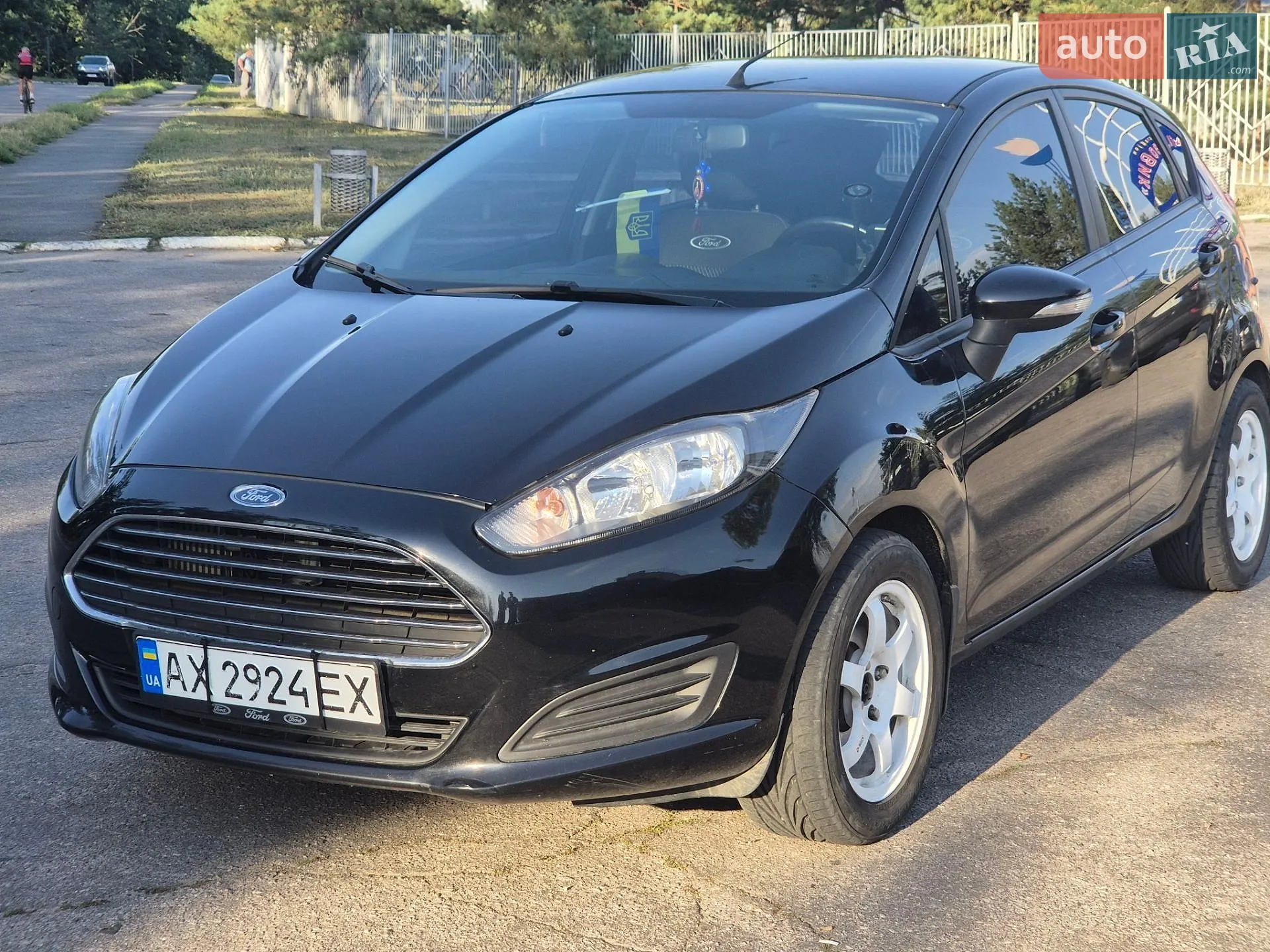 Ford Fiesta, 2013