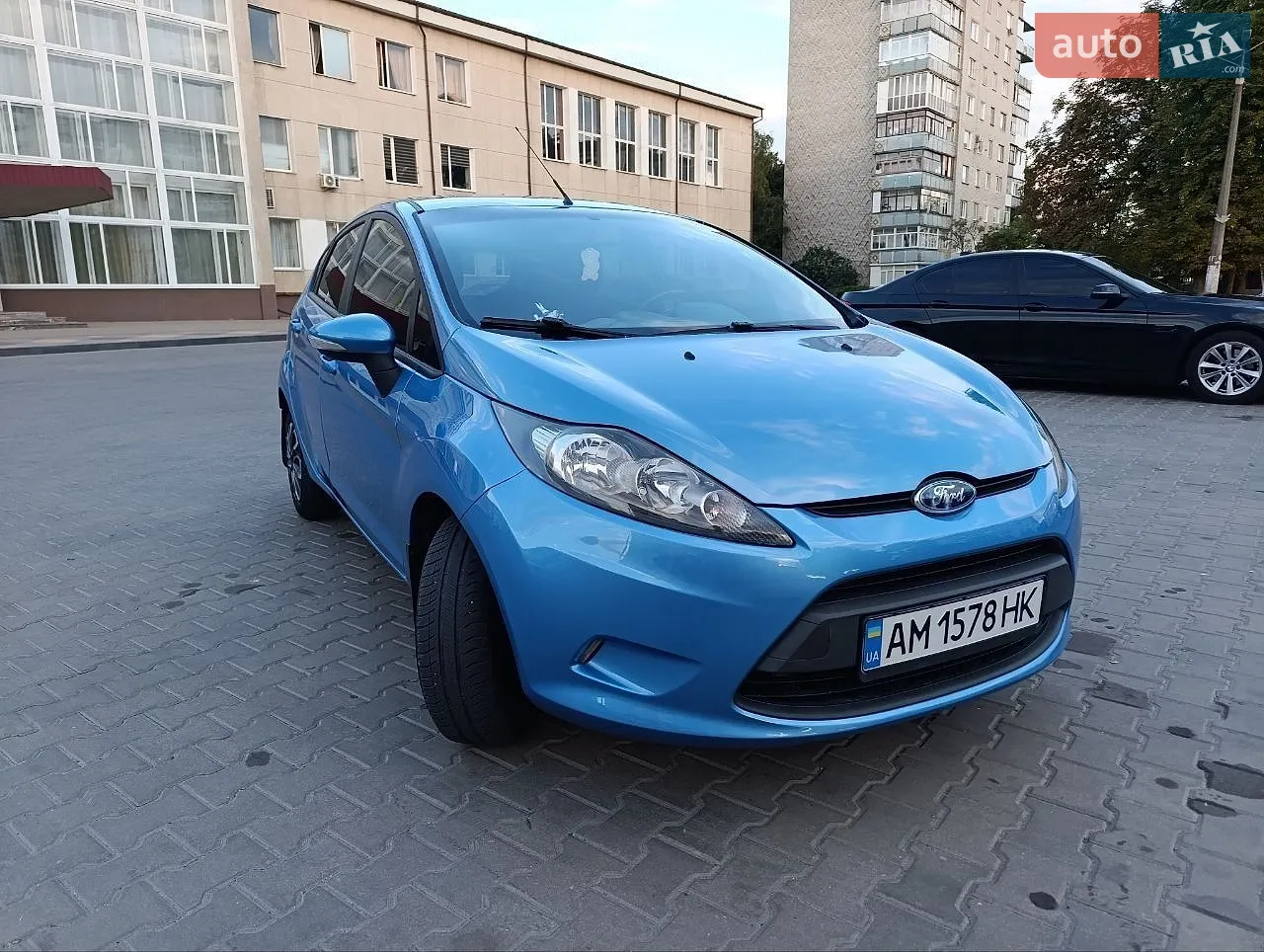 Ford Fiesta, 2011