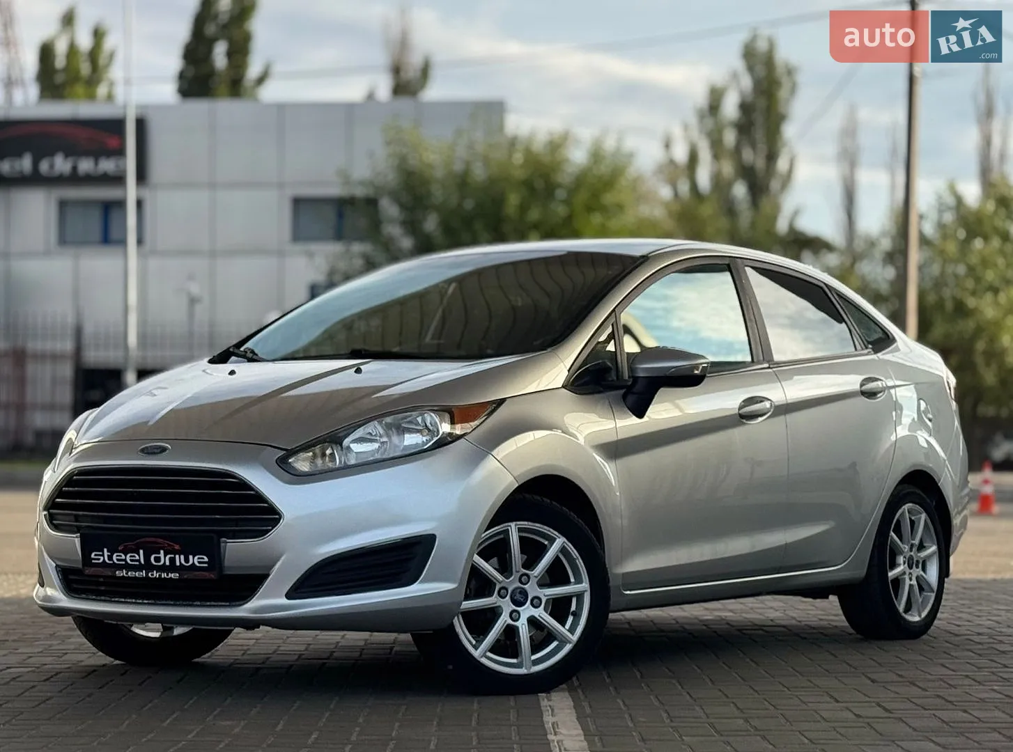 Ford Fiesta, 2015