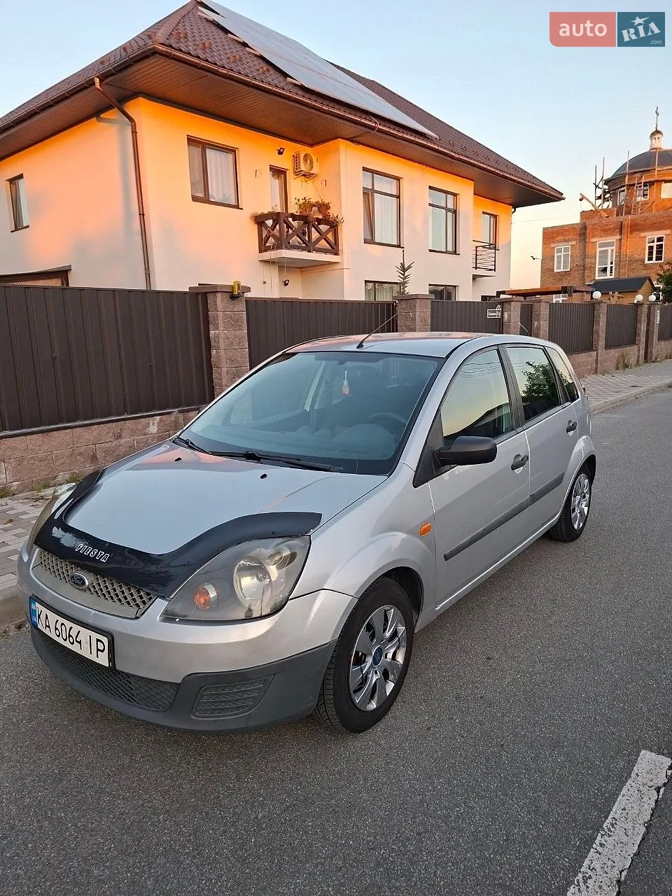 Ford Fiesta, 2007