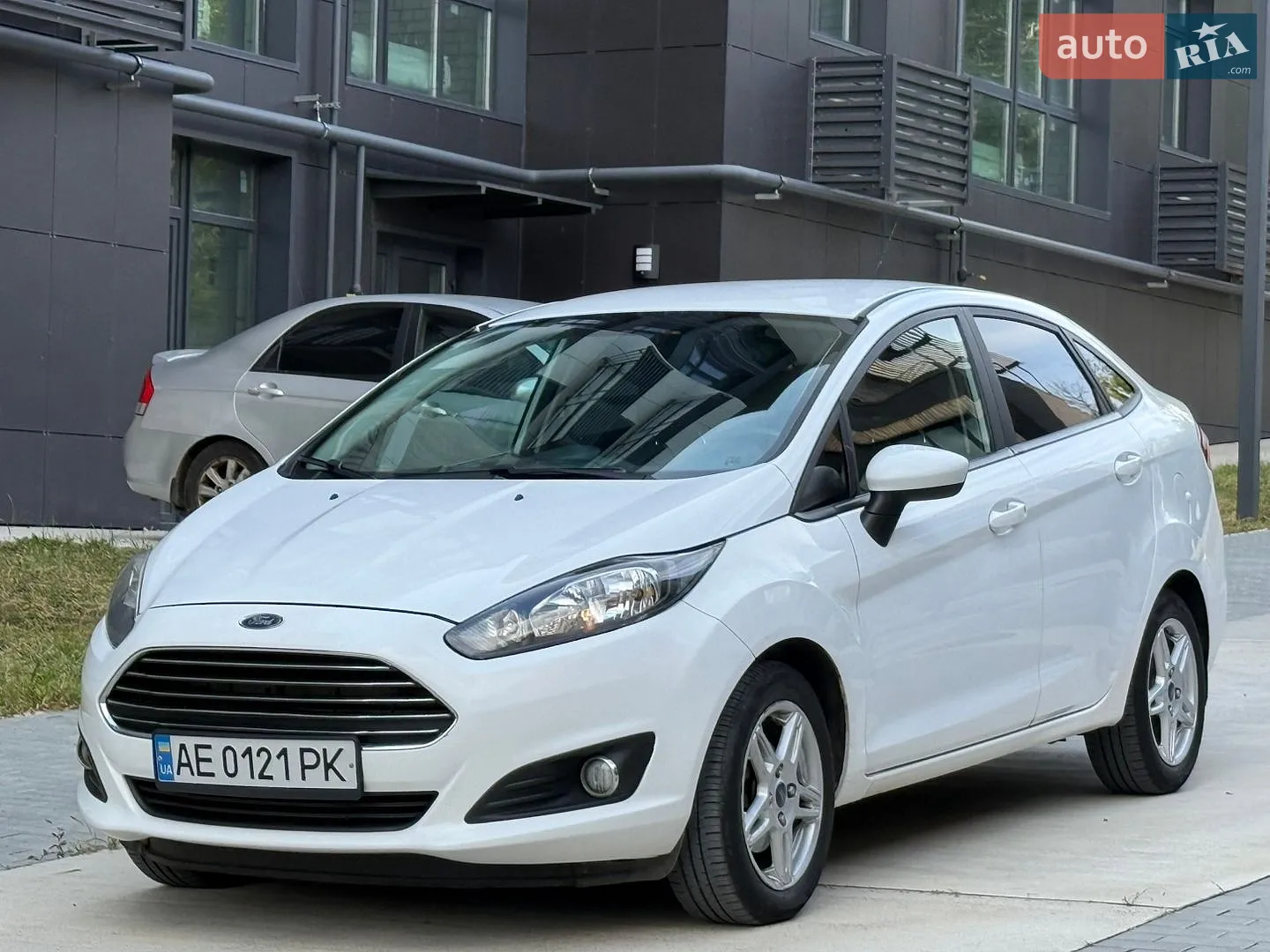 Ford Fiesta, 2017