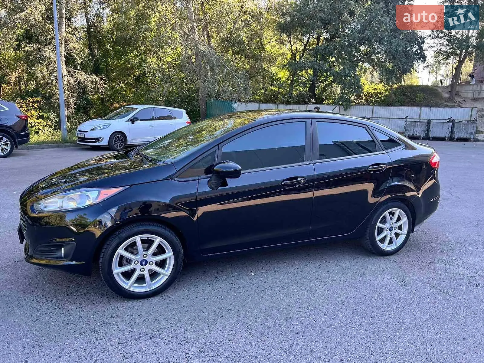 Ford Fiesta, 2018