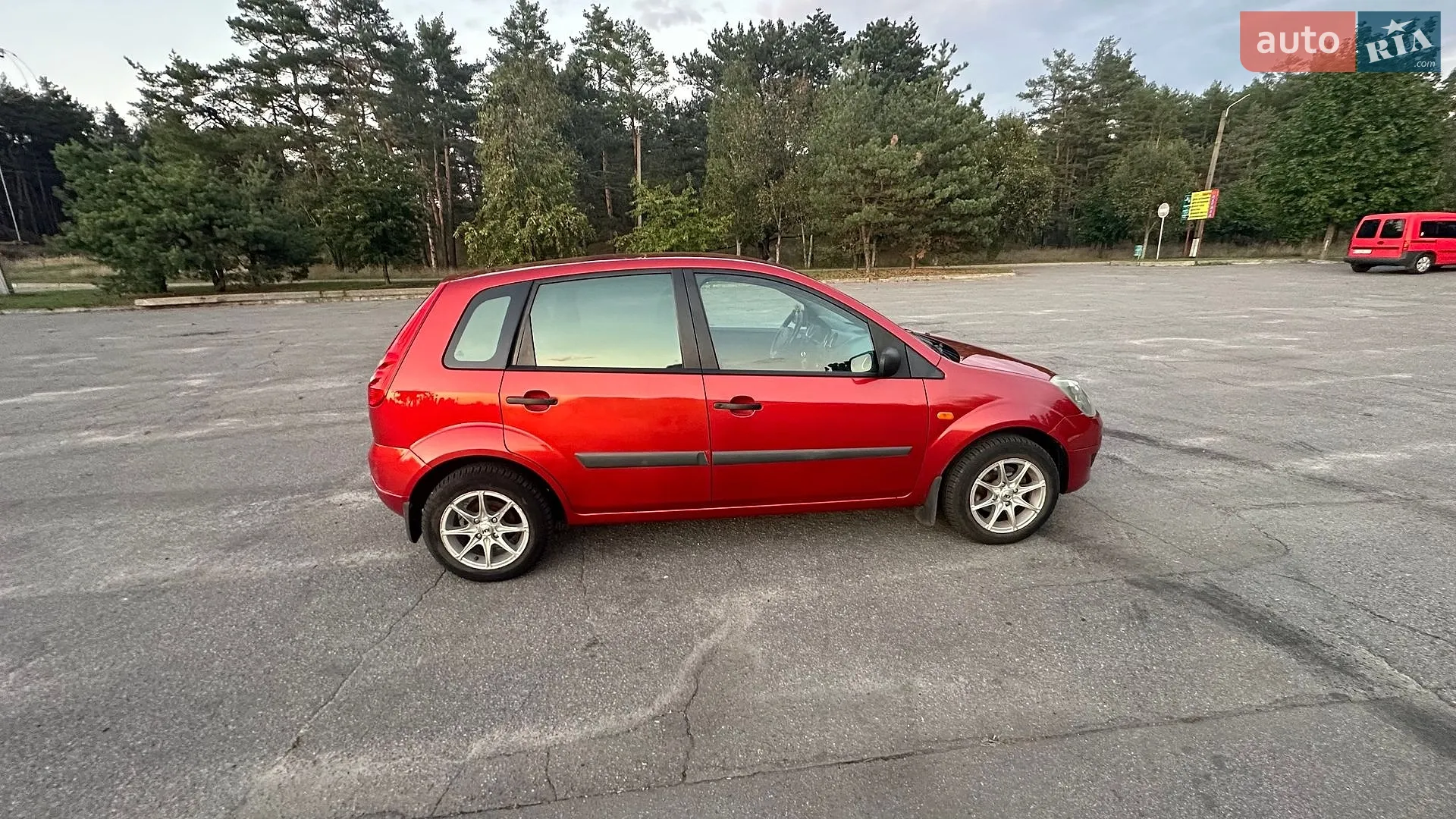 Ford Fiesta, 2006
