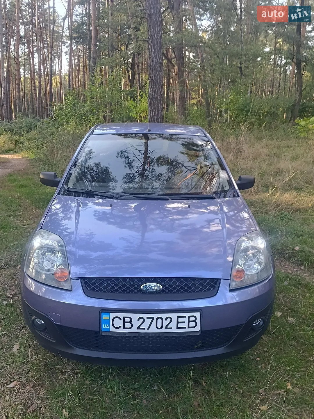 Ford Fiesta, 2006