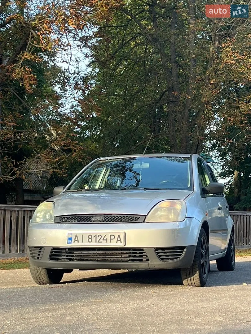 Ford Fiesta, 2005