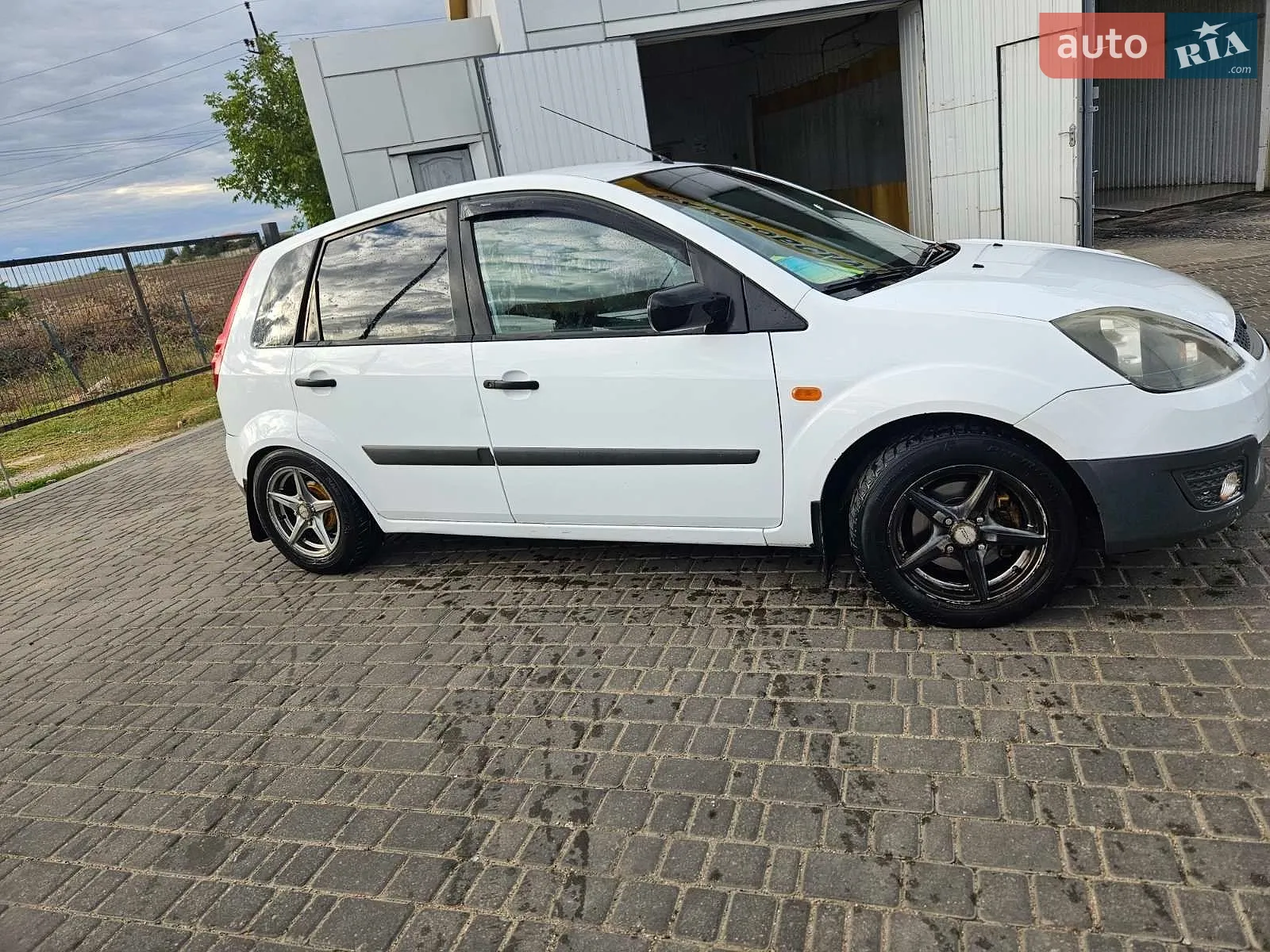 Ford Fiesta, 2007