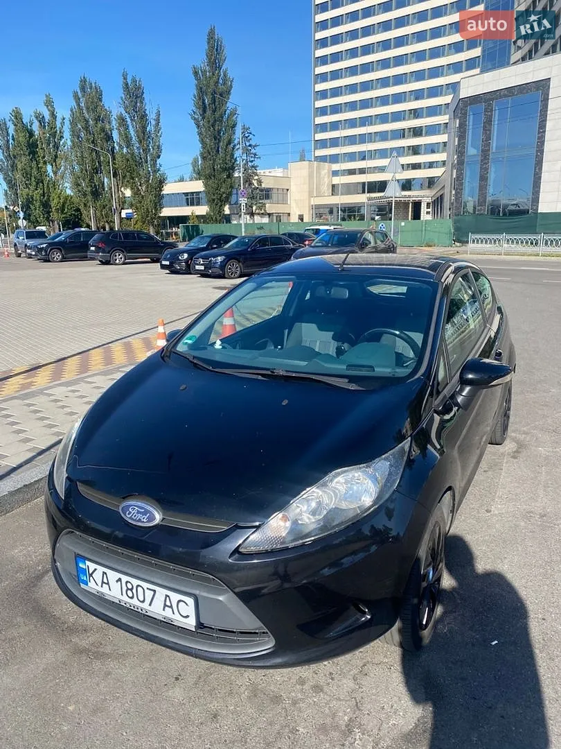 Ford Fiesta, 2009