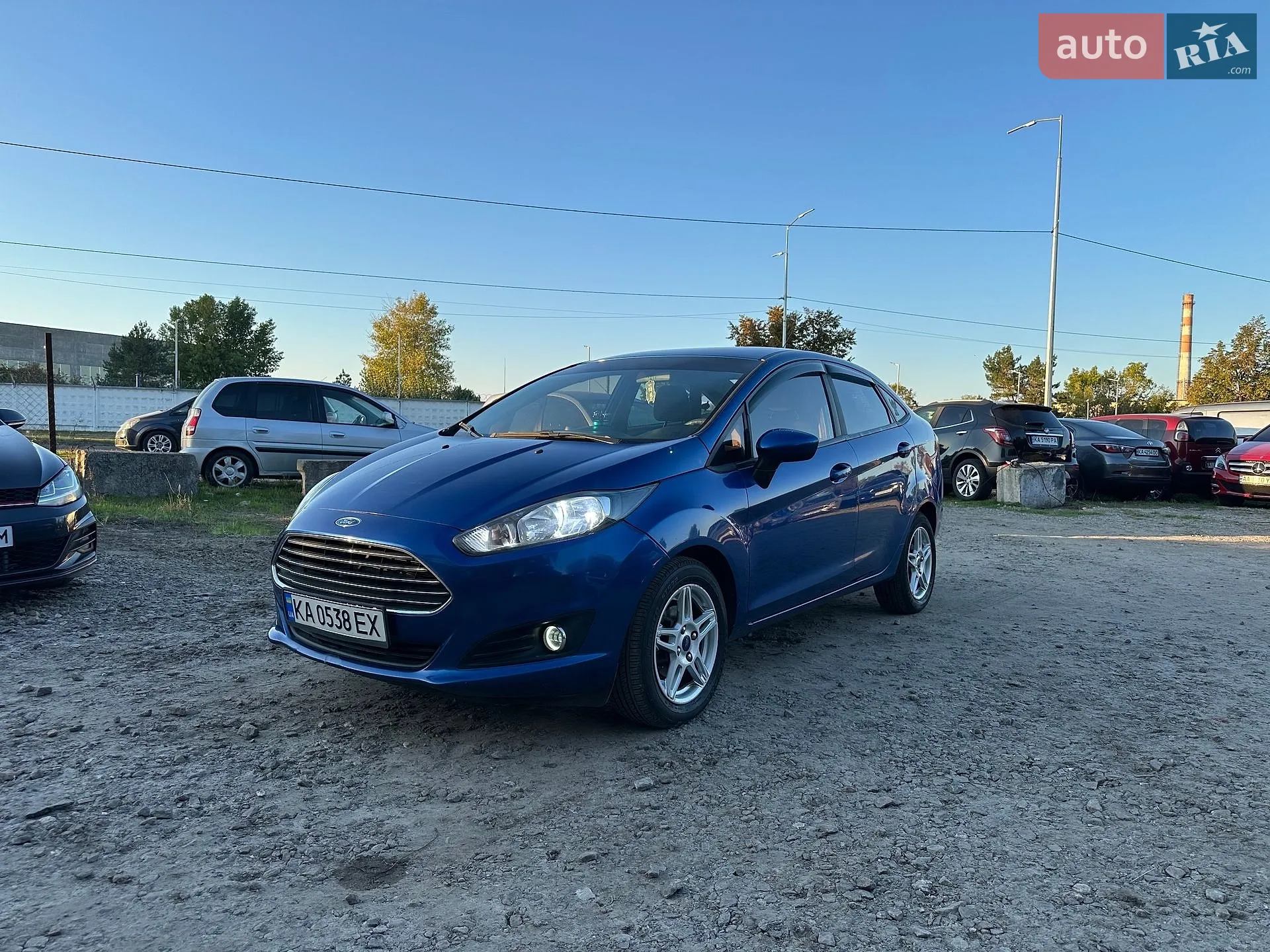 Ford Fiesta, 2018