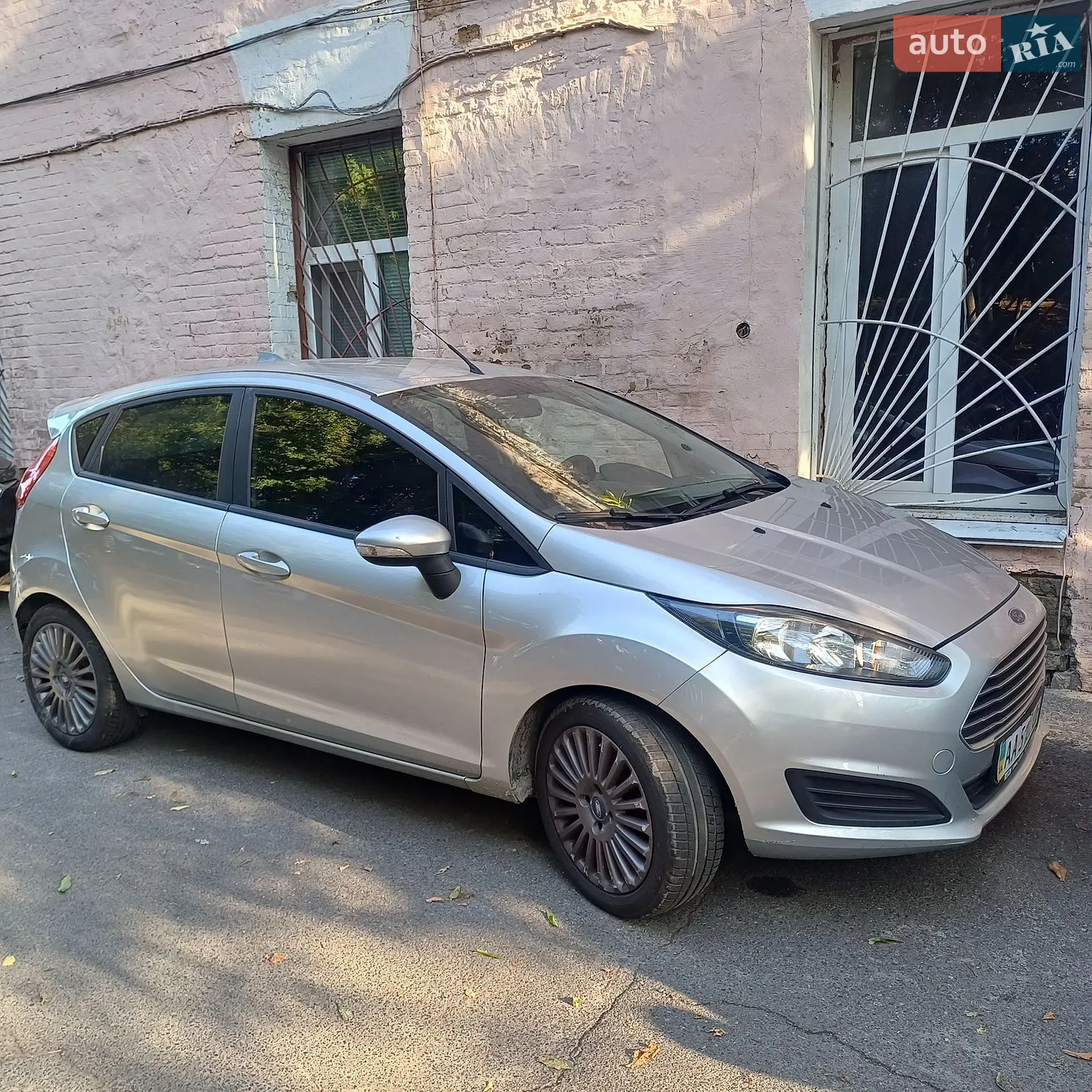 Ford Fiesta, 2013
