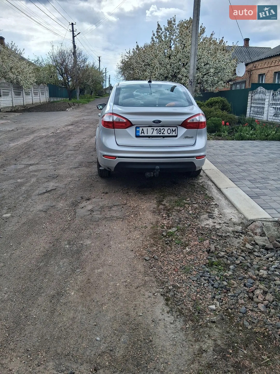 Ford Fiesta, 2014
