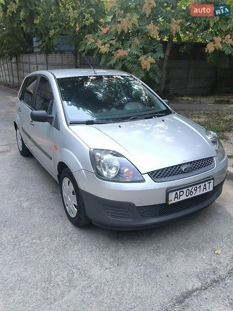 Ford Fiesta, 2006