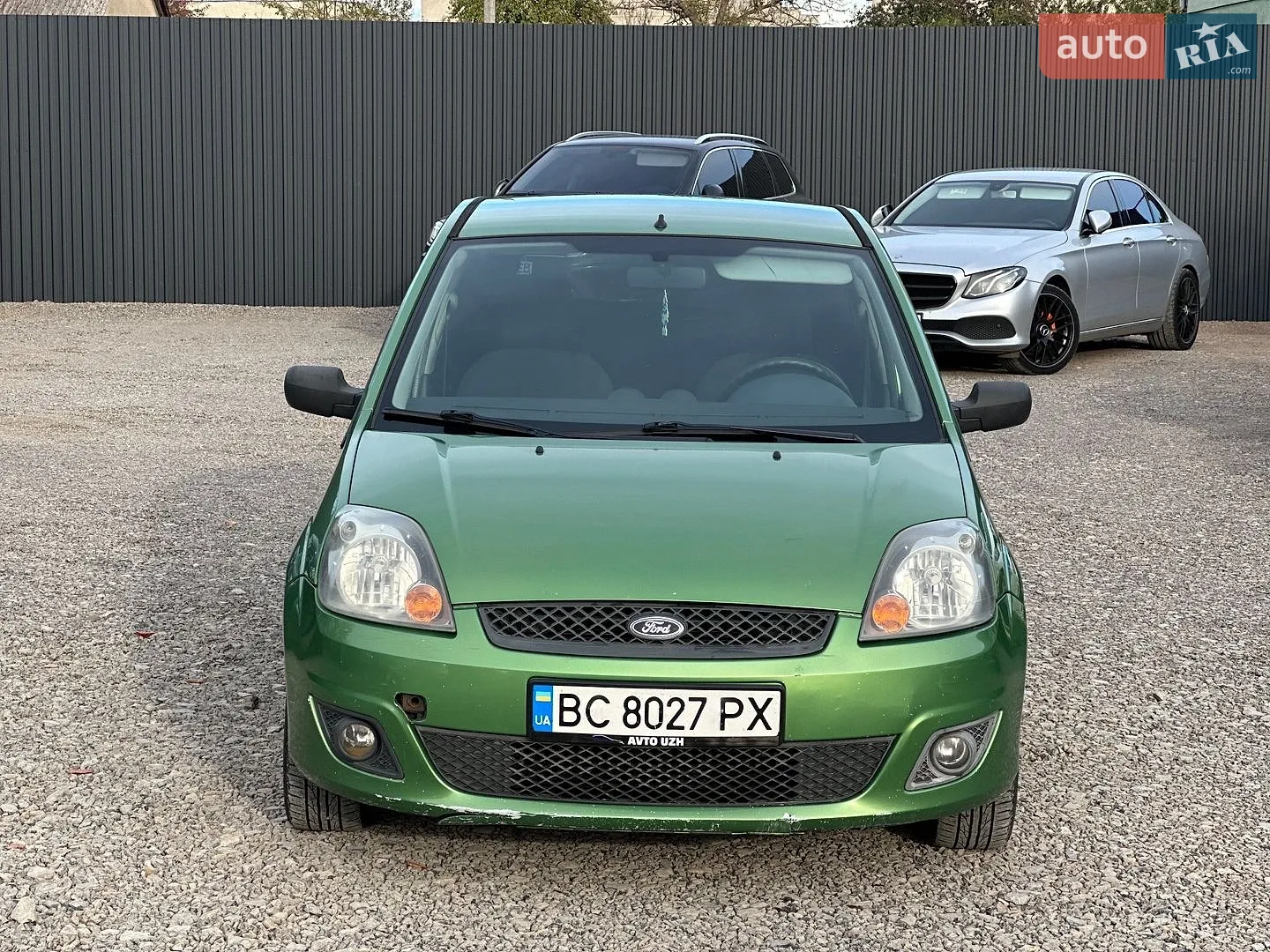 Ford Fiesta, 2008