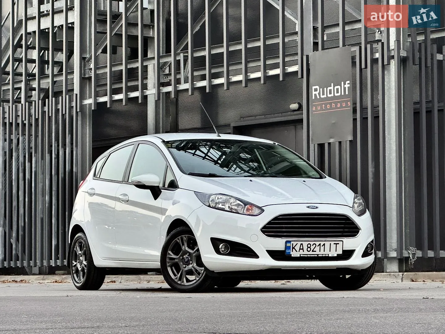 Ford Fiesta, 2015