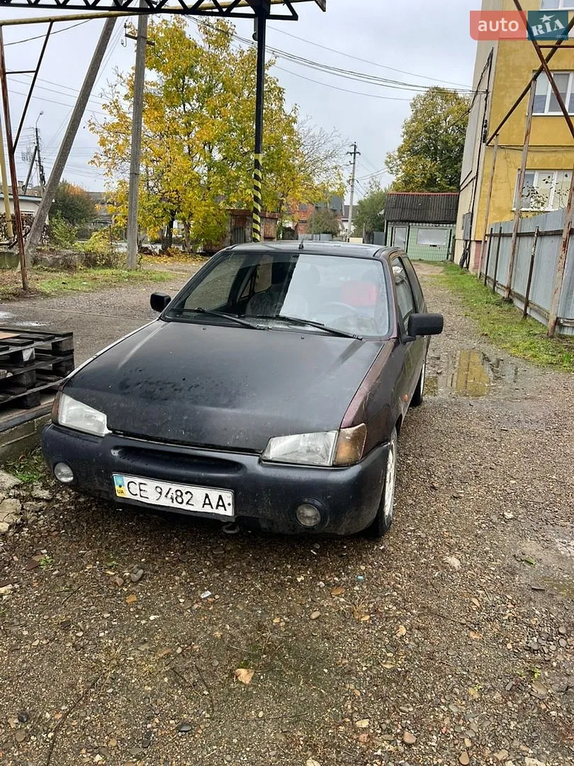 Ford Fiesta, 1994