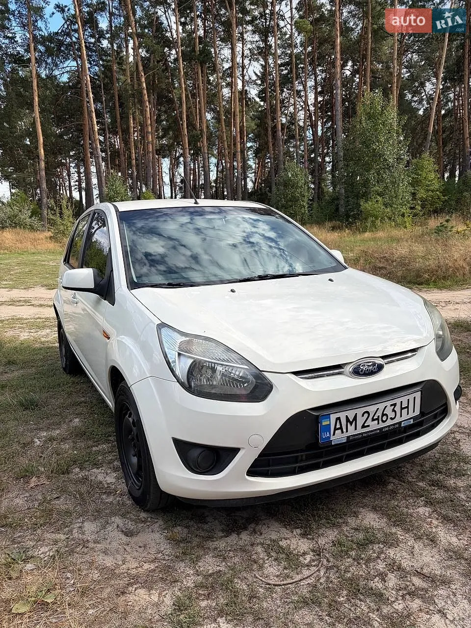 Ford Figo, 2011