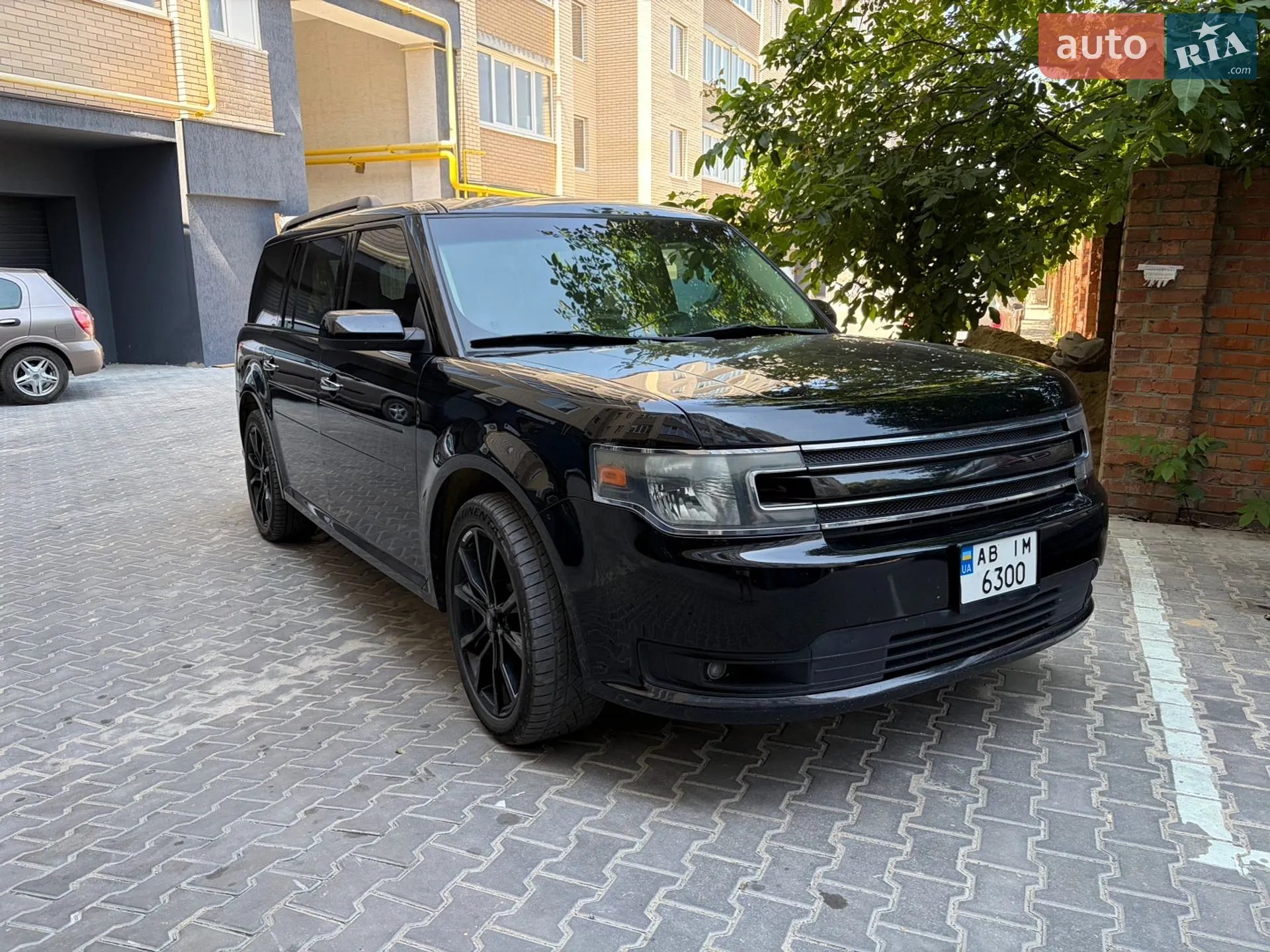 Ford Flex, 2016