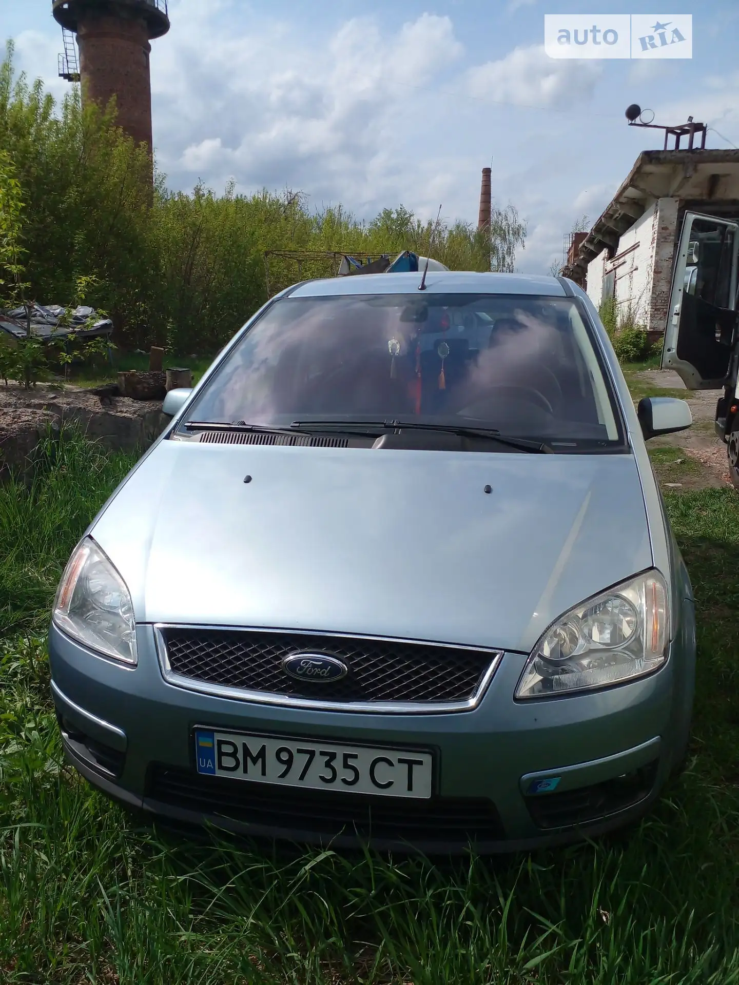 Ford Focus C-Max, 2006