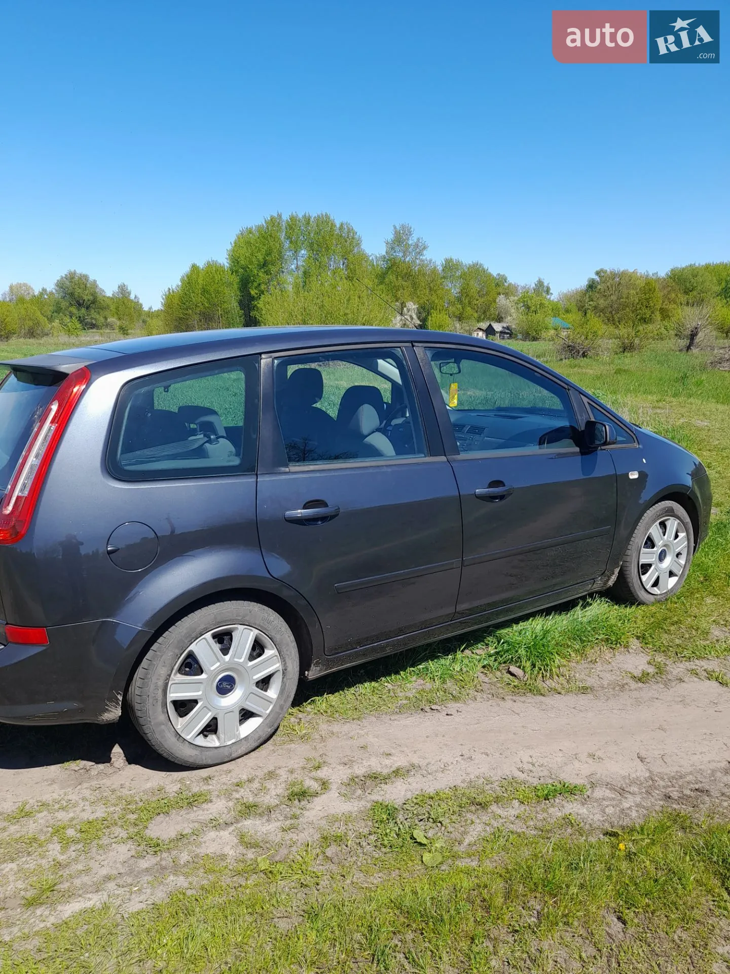 Ford Focus C-Max, 2007