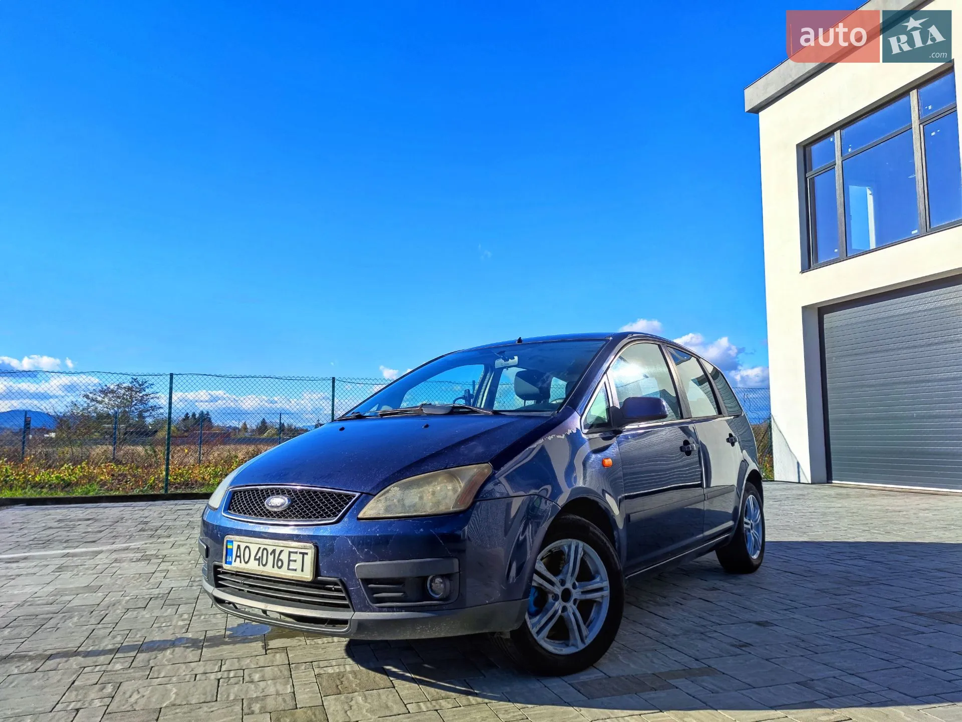 Ford Focus C-Max, 2005