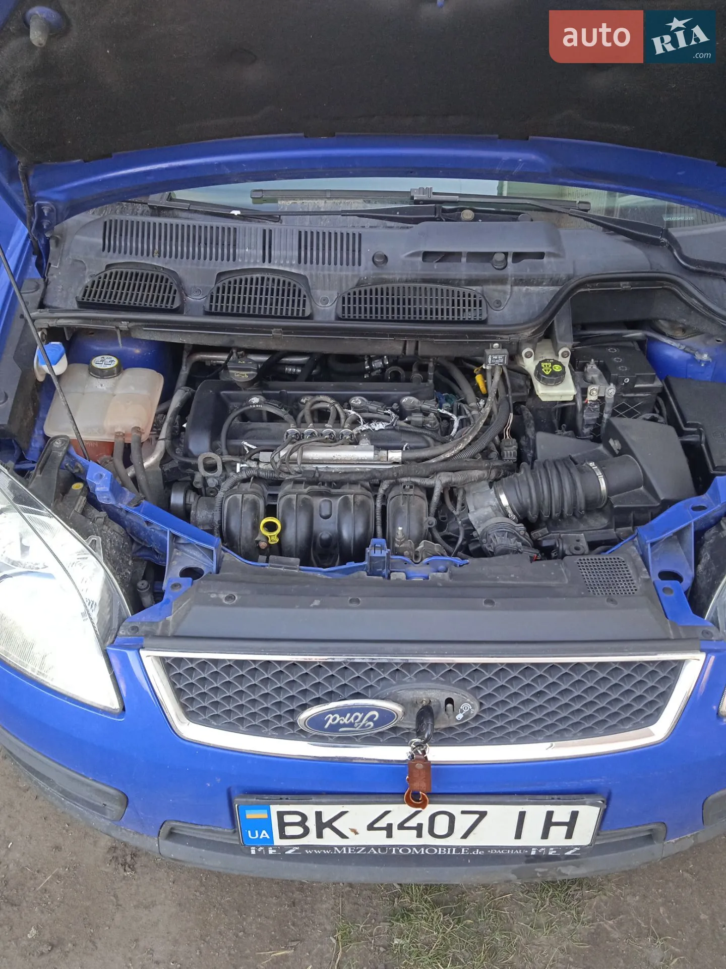 Ford Focus C-Max, 2006