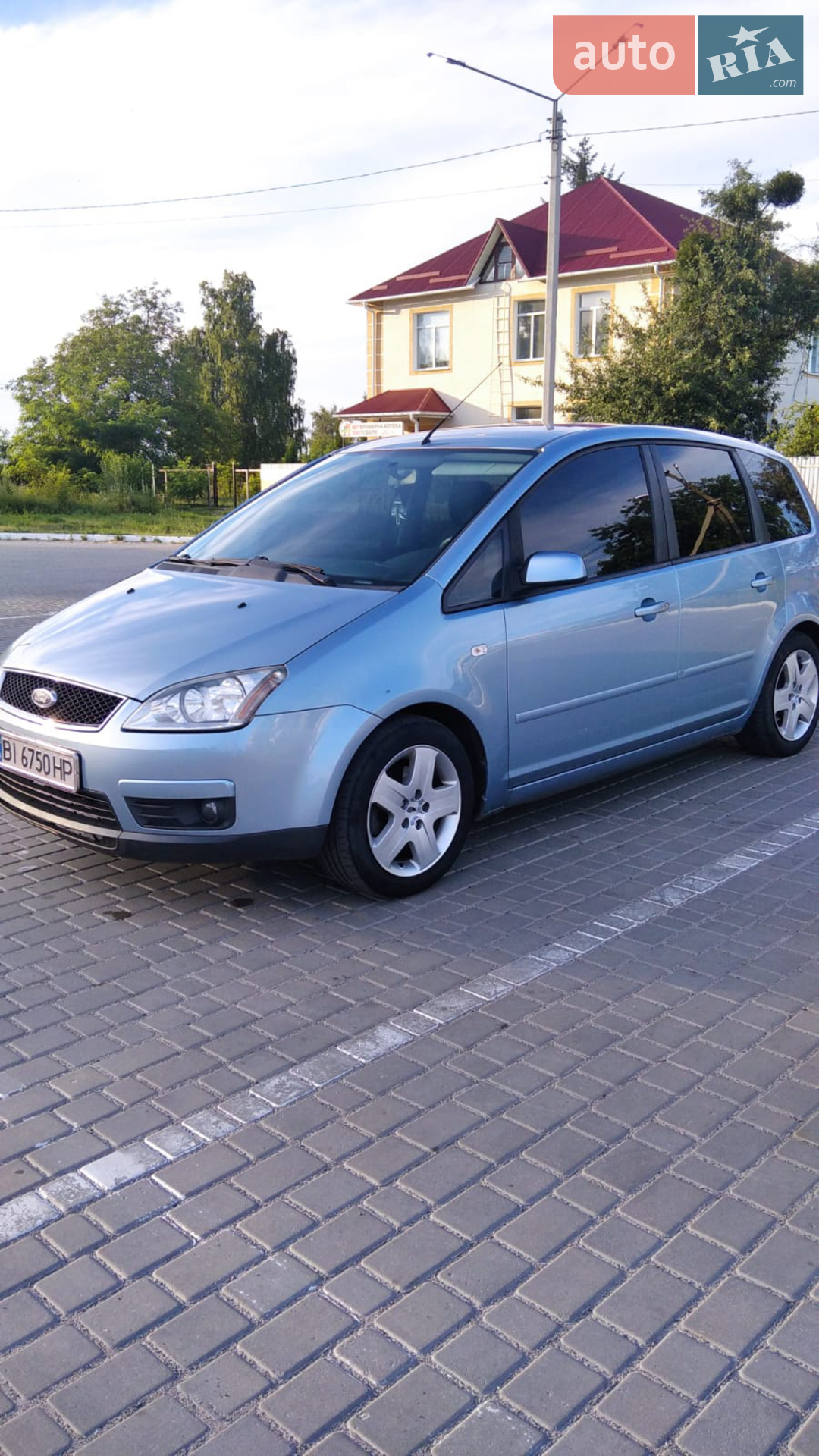 Ford Focus C-Max, 2006