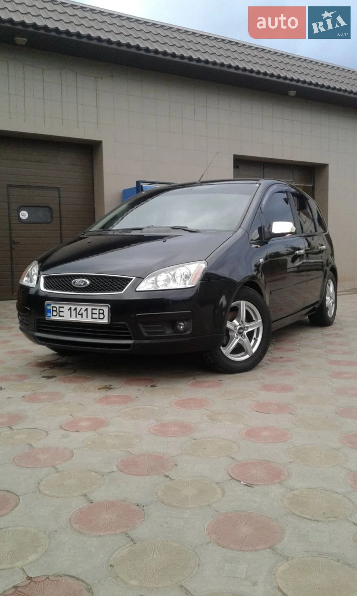 Ford Focus C-Max, 2006