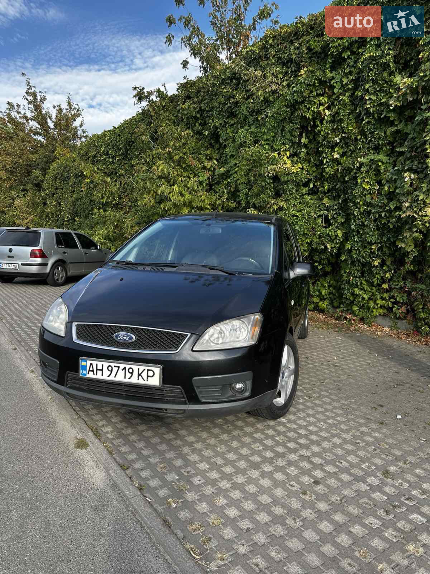 Ford Focus C-Max, 2007