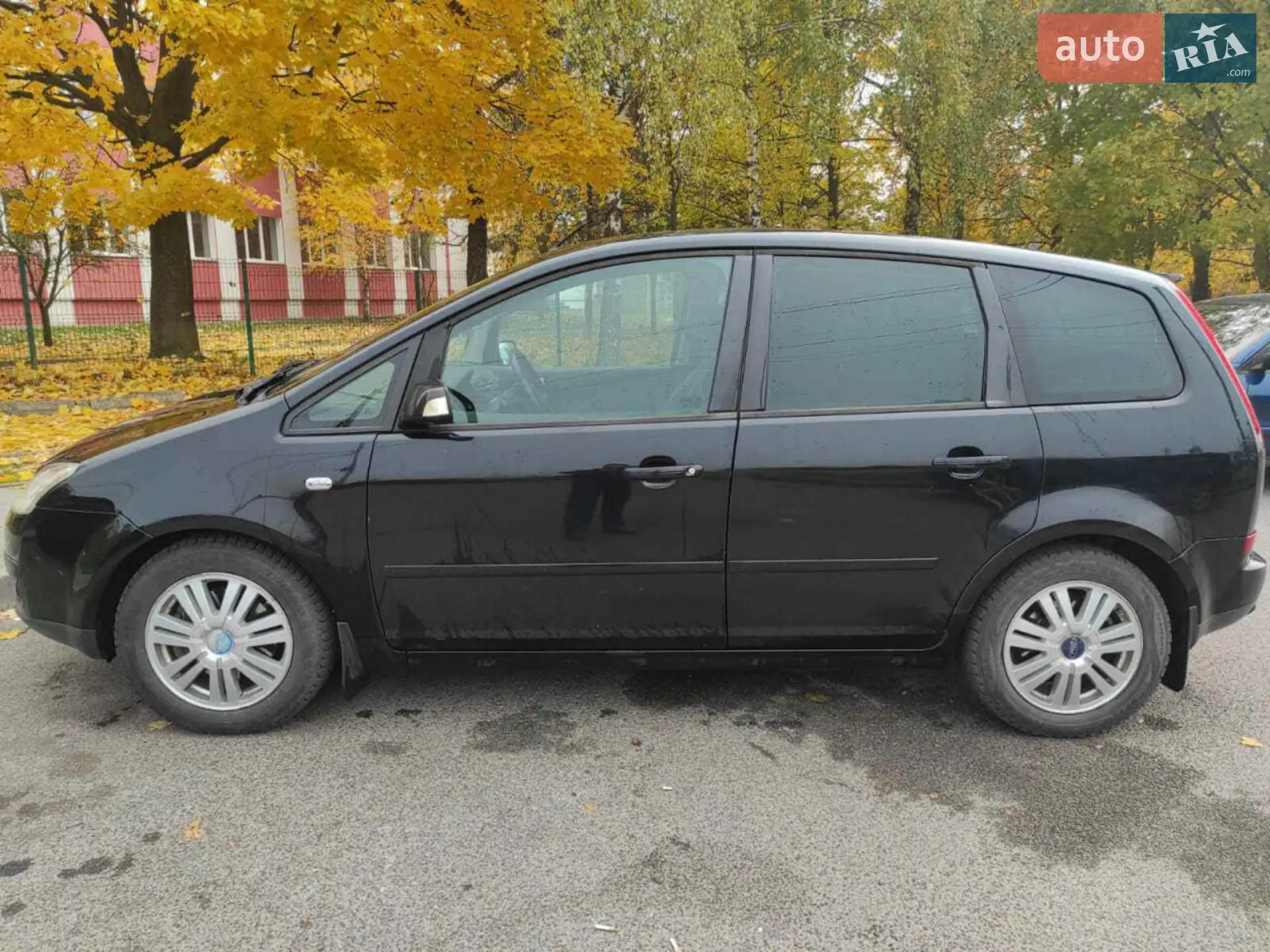 Ford Focus C-Max, 2005