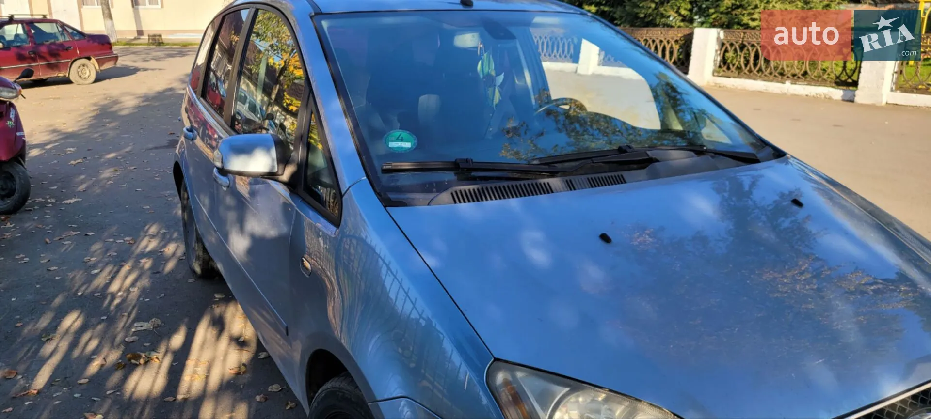 Ford Focus C-Max, 2006
