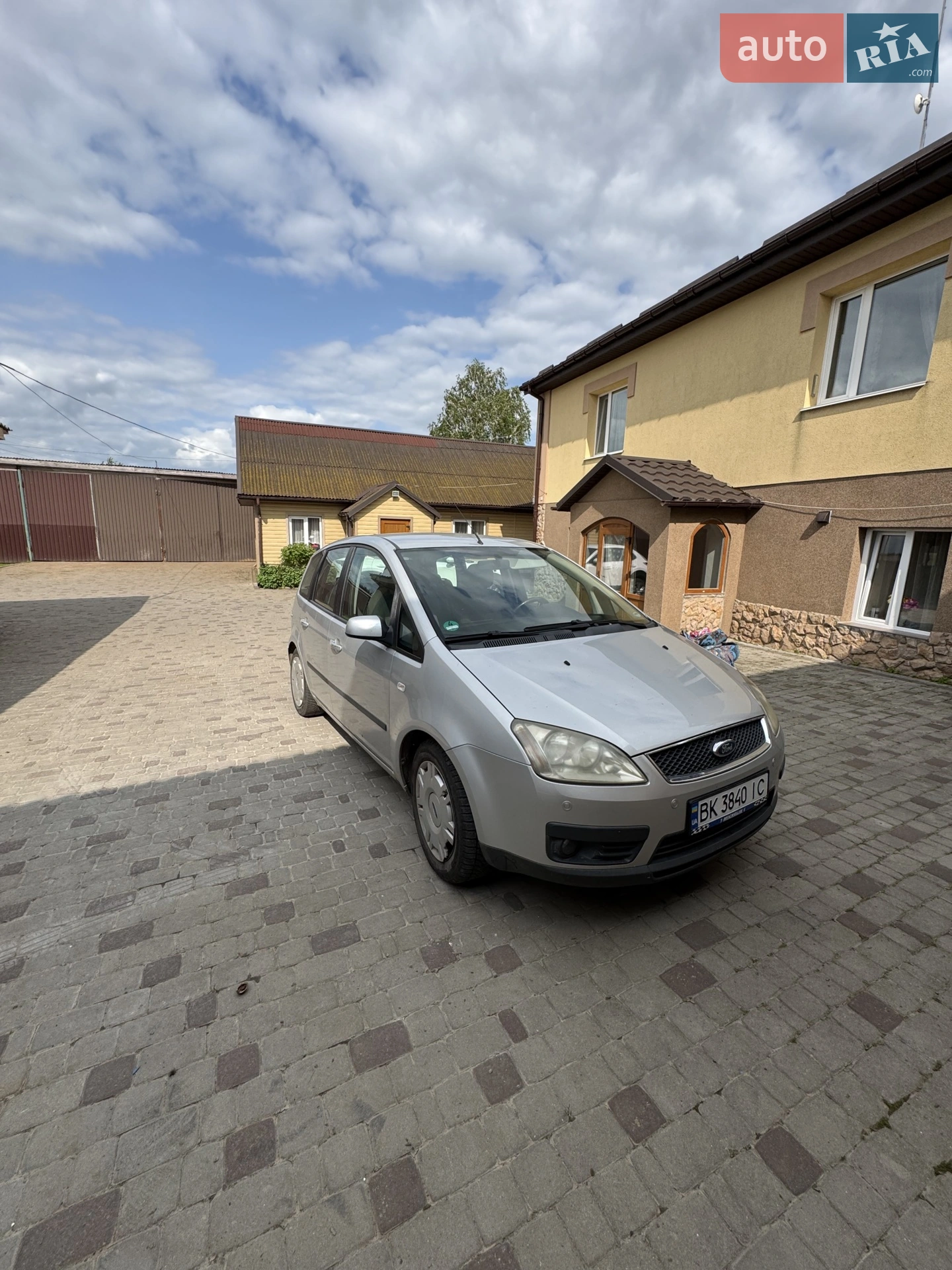 Ford Focus C-Max, 2006