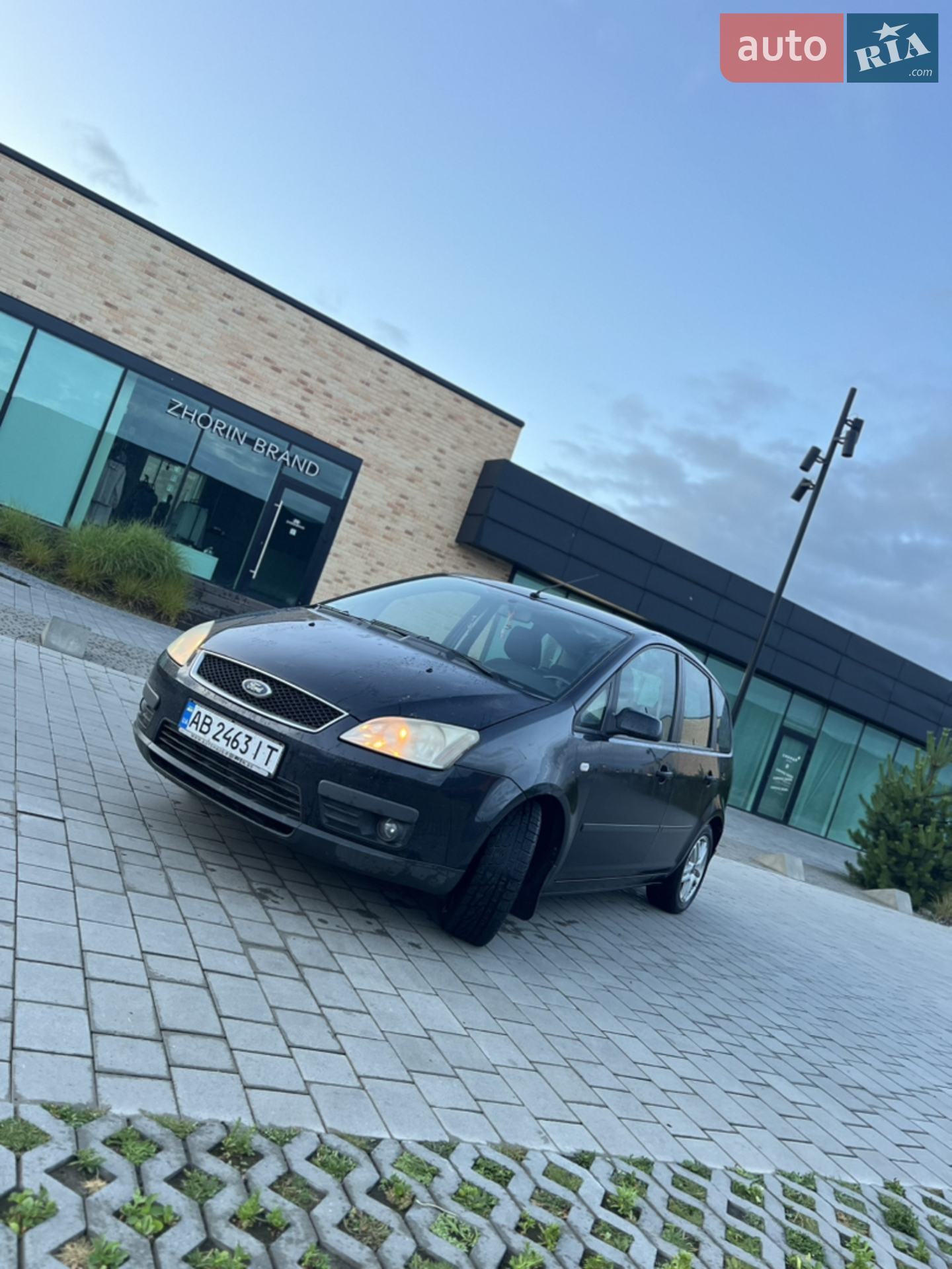 Ford Focus C-Max, 2006