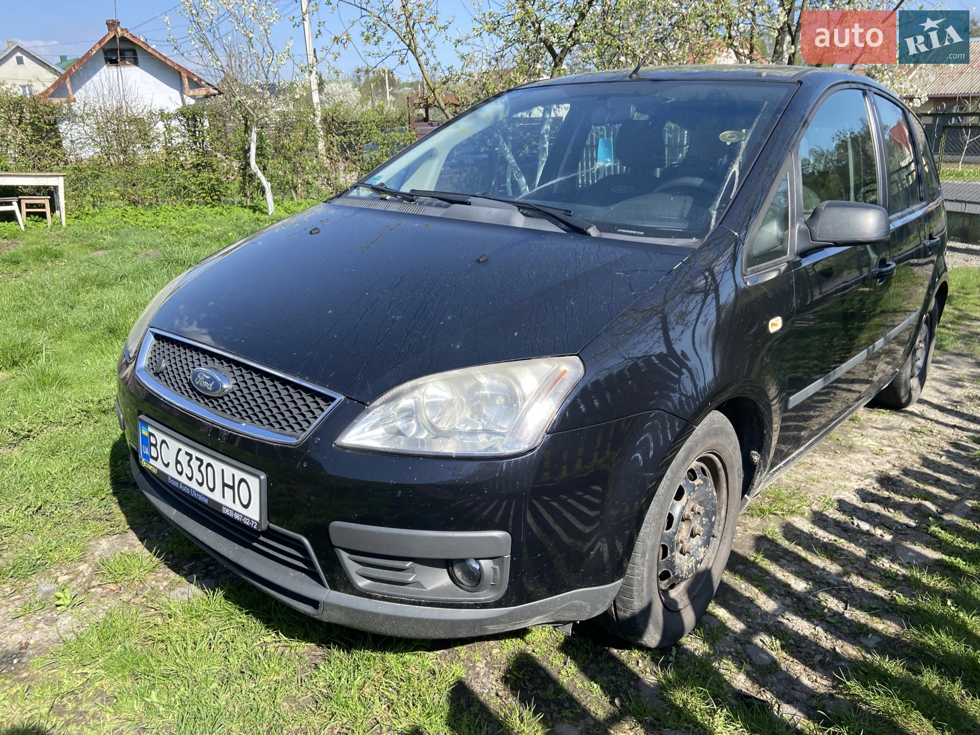 Ford Focus C-Max, 2006