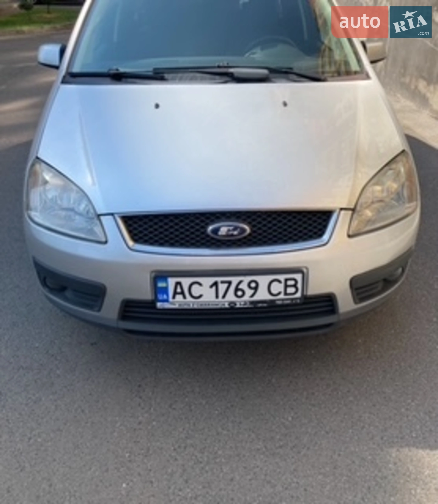 Ford Focus C-Max, 2004