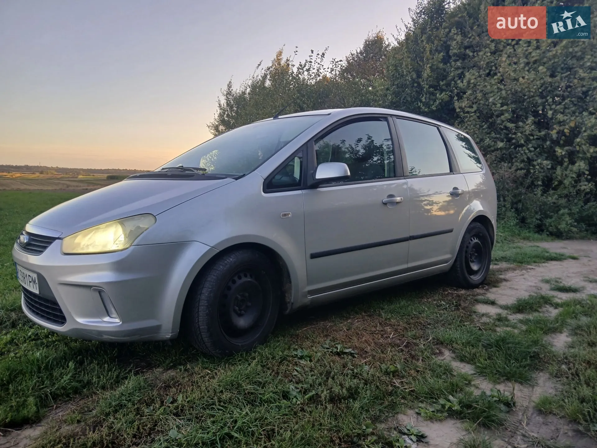 Ford Focus C-Max, 2007