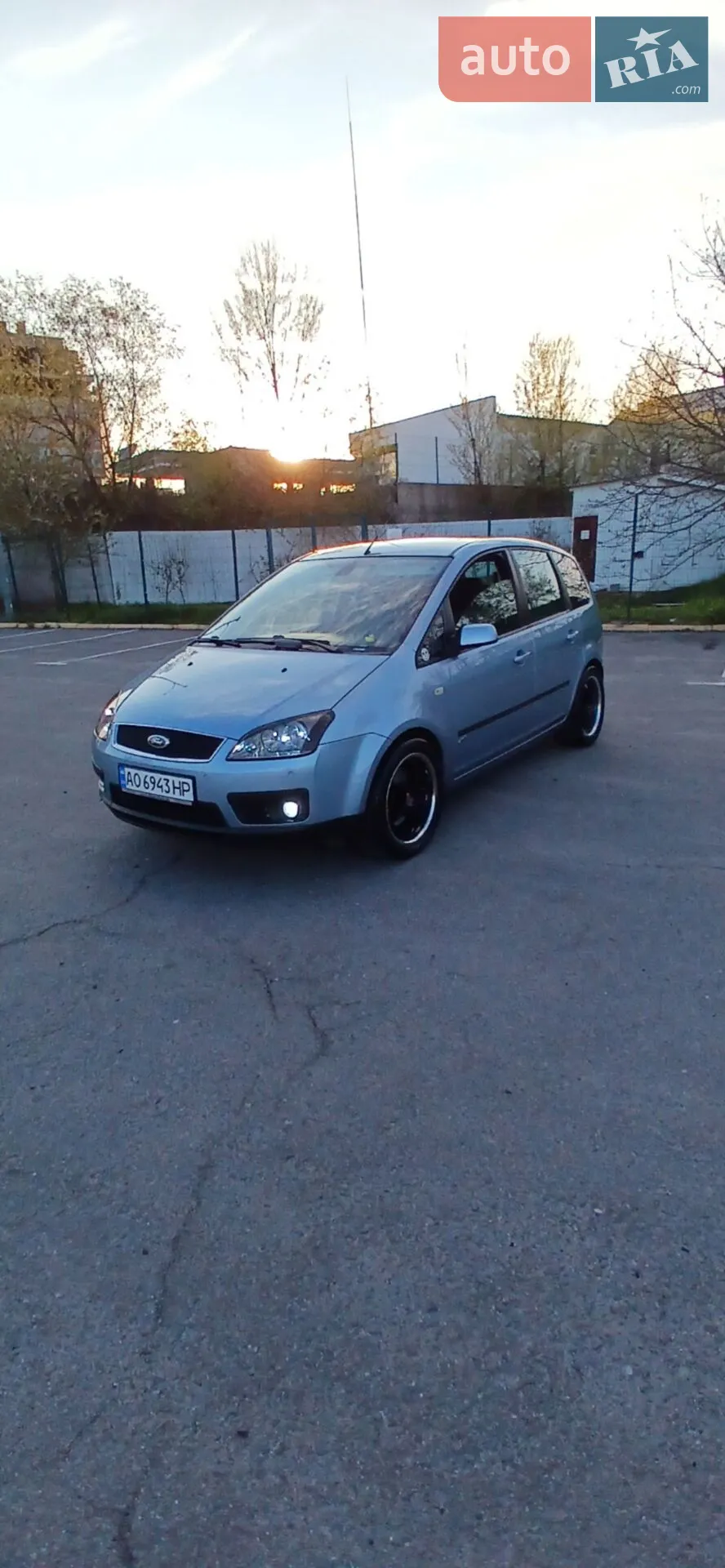 Ford Focus C-Max, 2005
