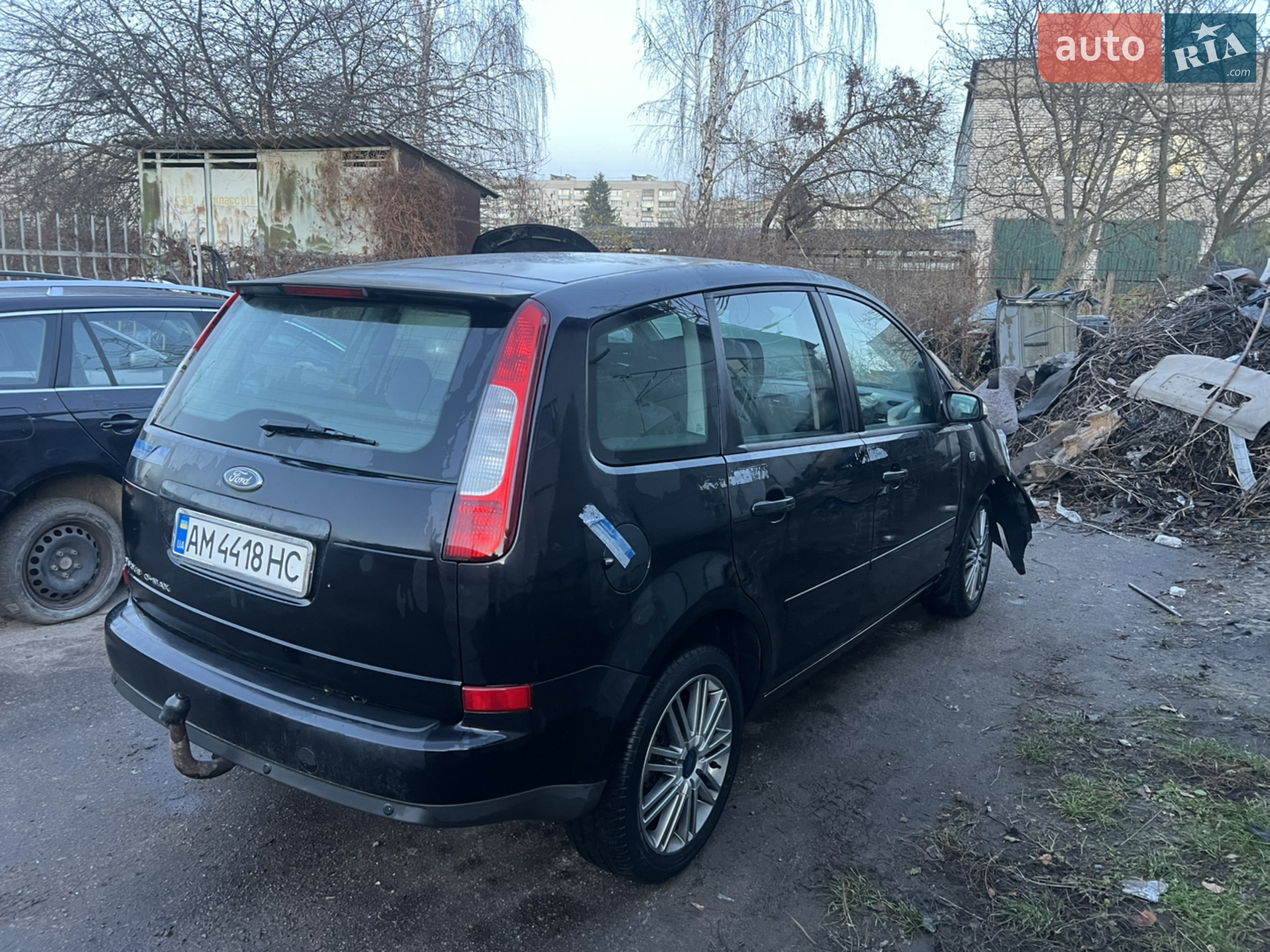 Ford Focus C-Max 2004 — 1
