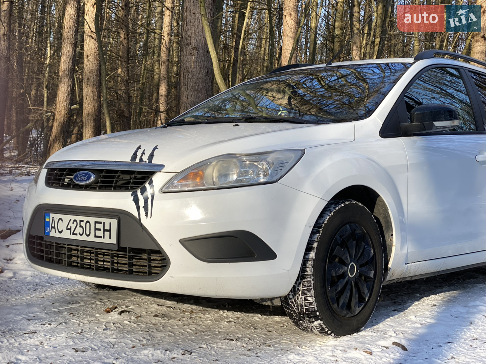 Ford Focus C-Max, 2010