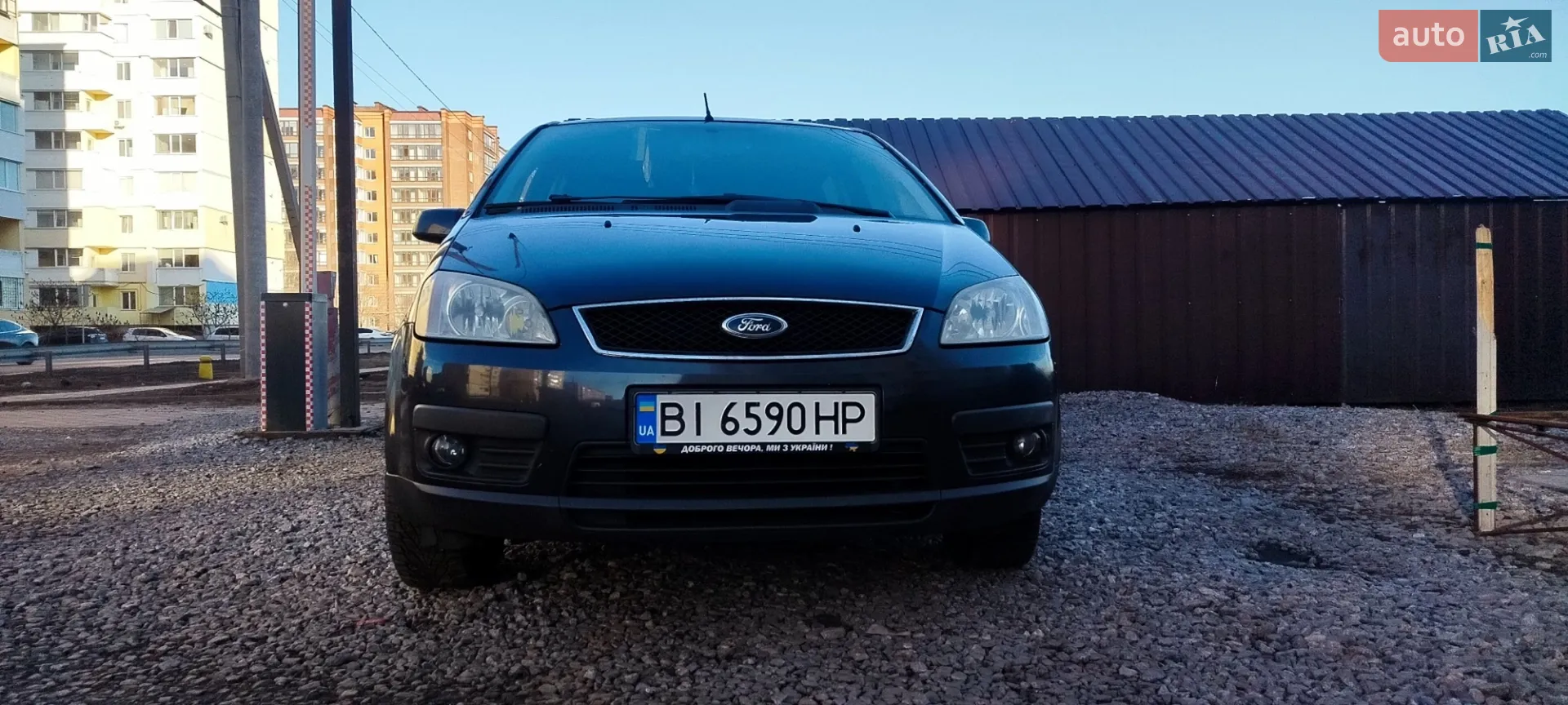 Ford Focus C-Max, 2006