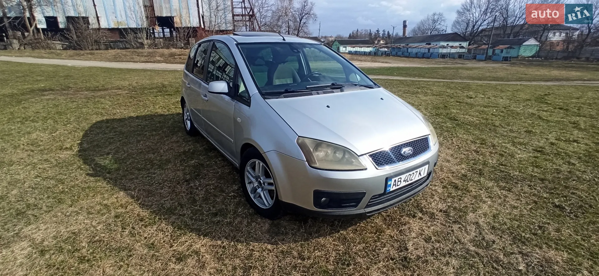 Ford Focus C-Max, 2006