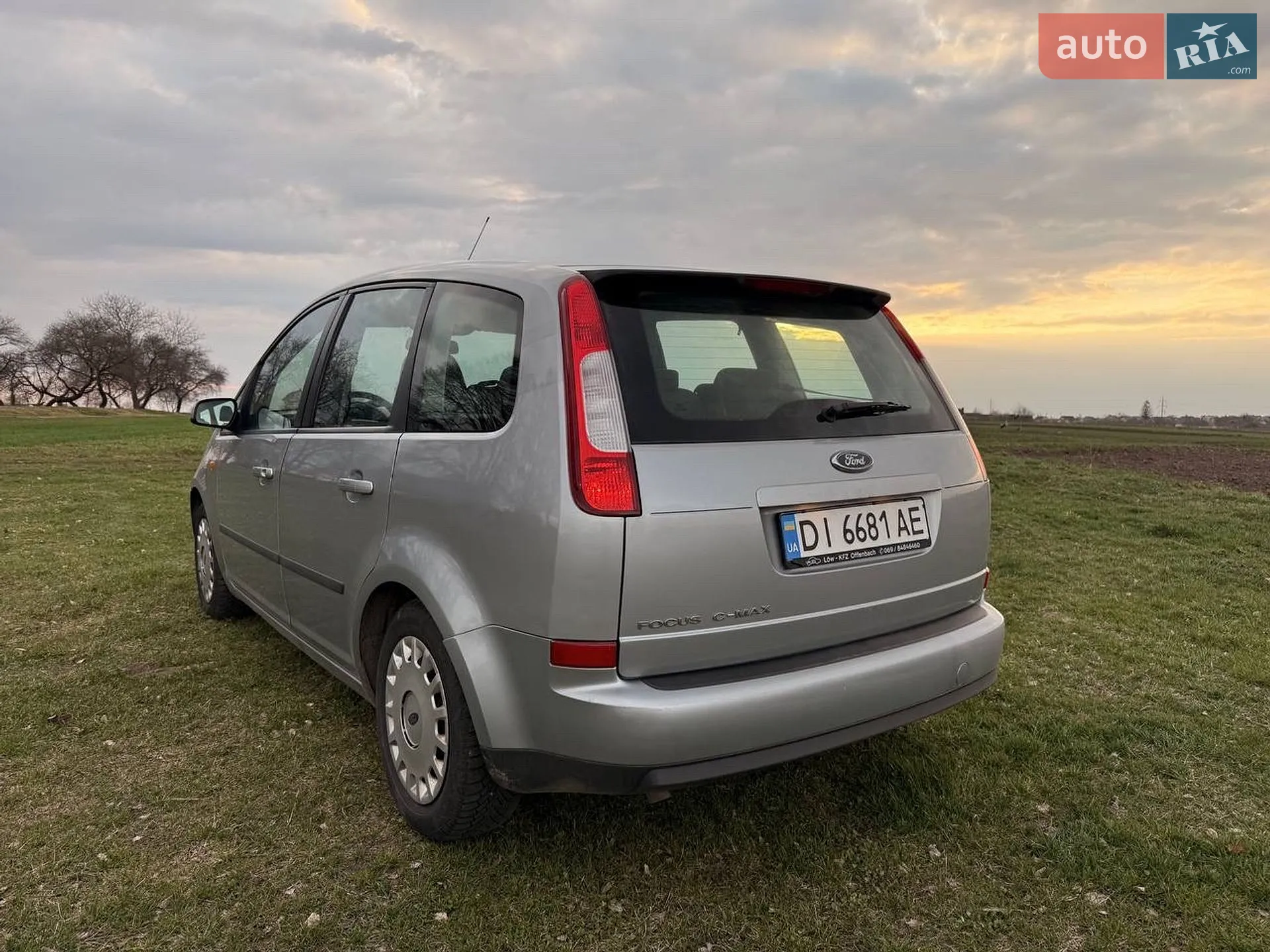 Ford Focus C-Max, 2005