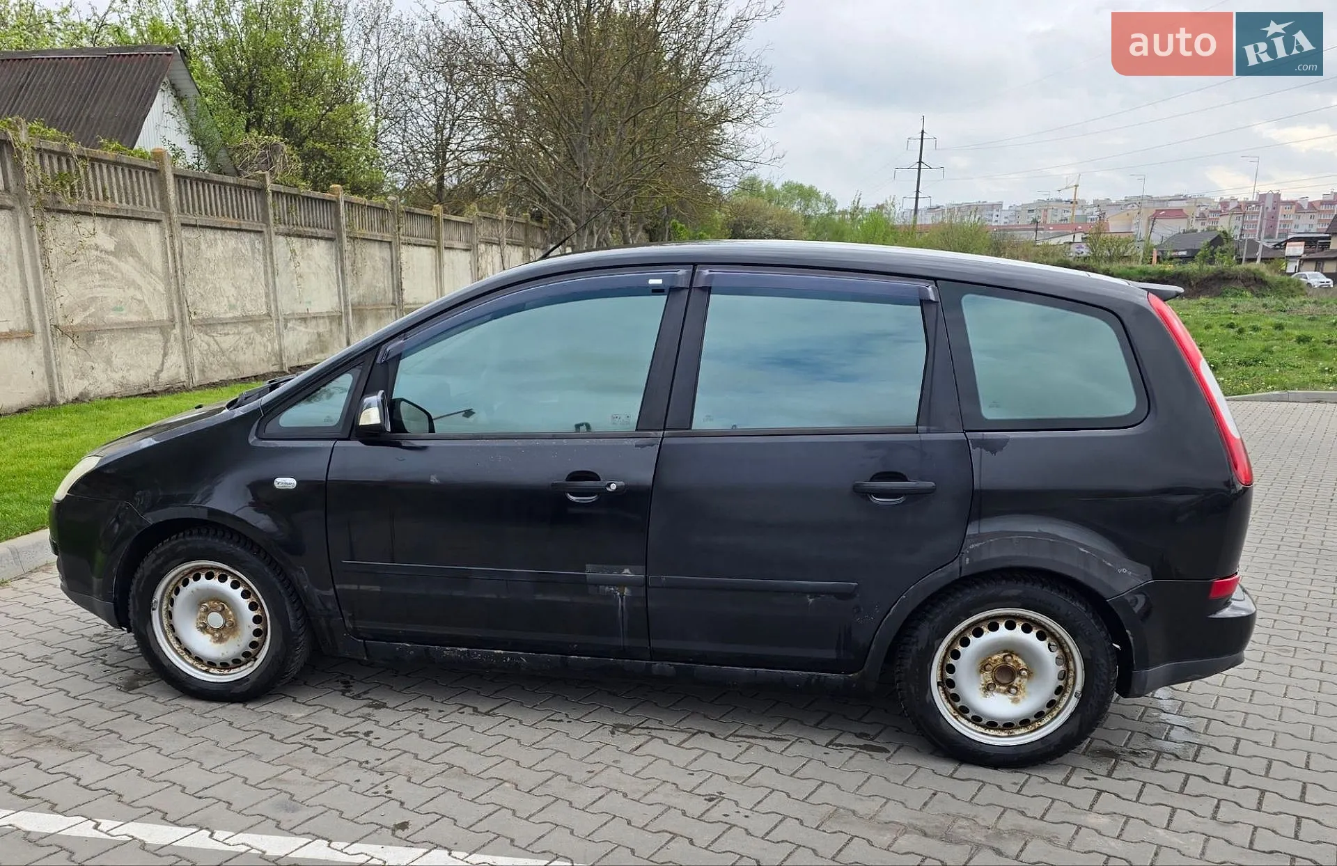 Ford Focus C-Max, 2007
