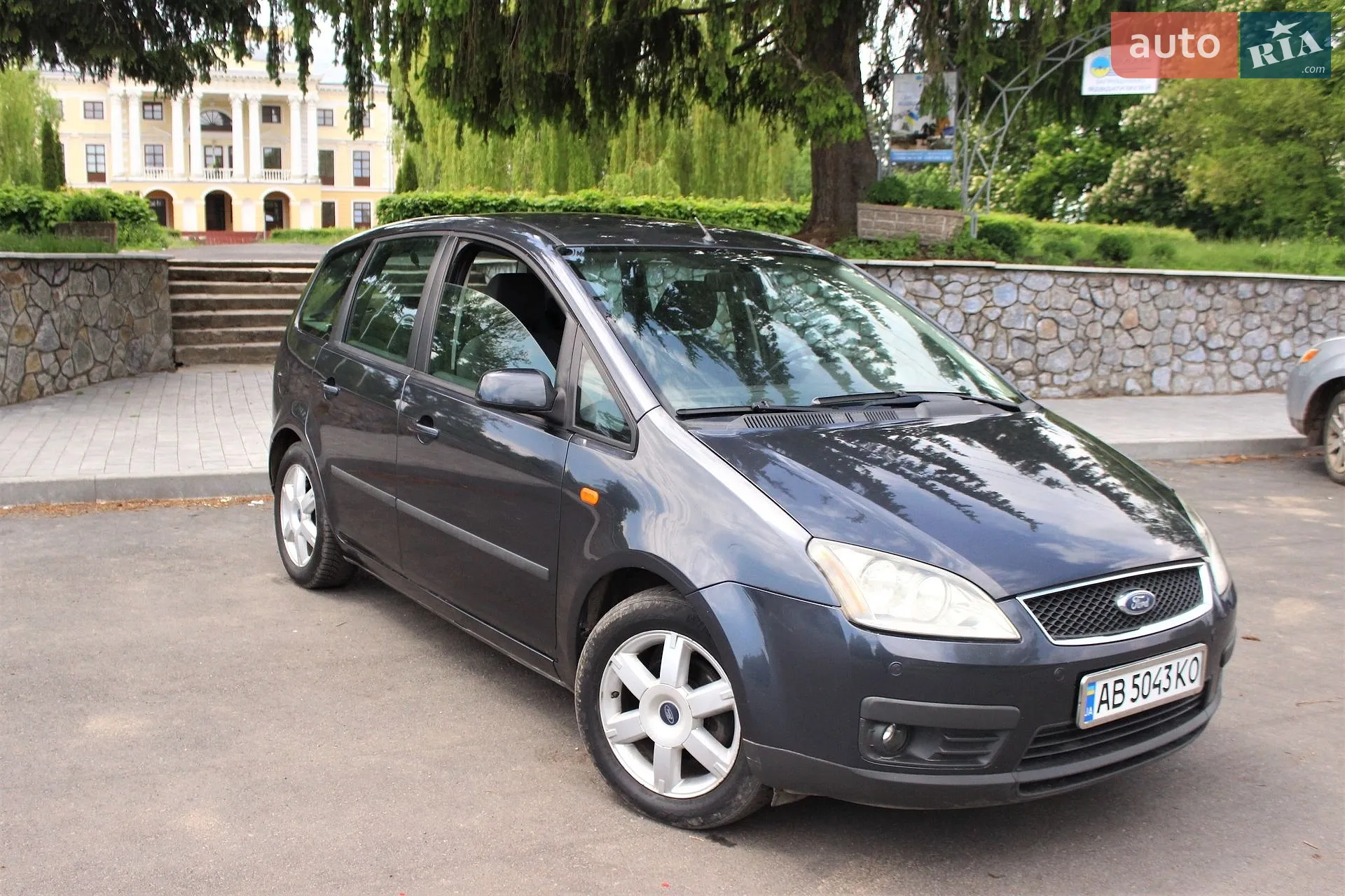 Ford Focus C-Max, 2005