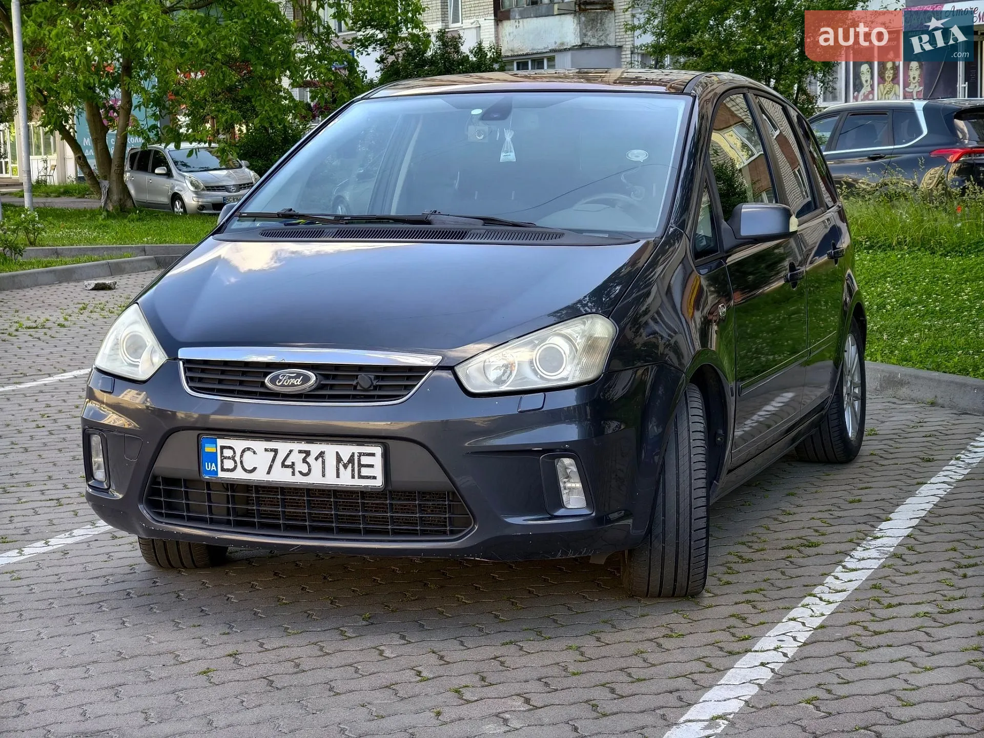 Ford Focus C-Max, 2007