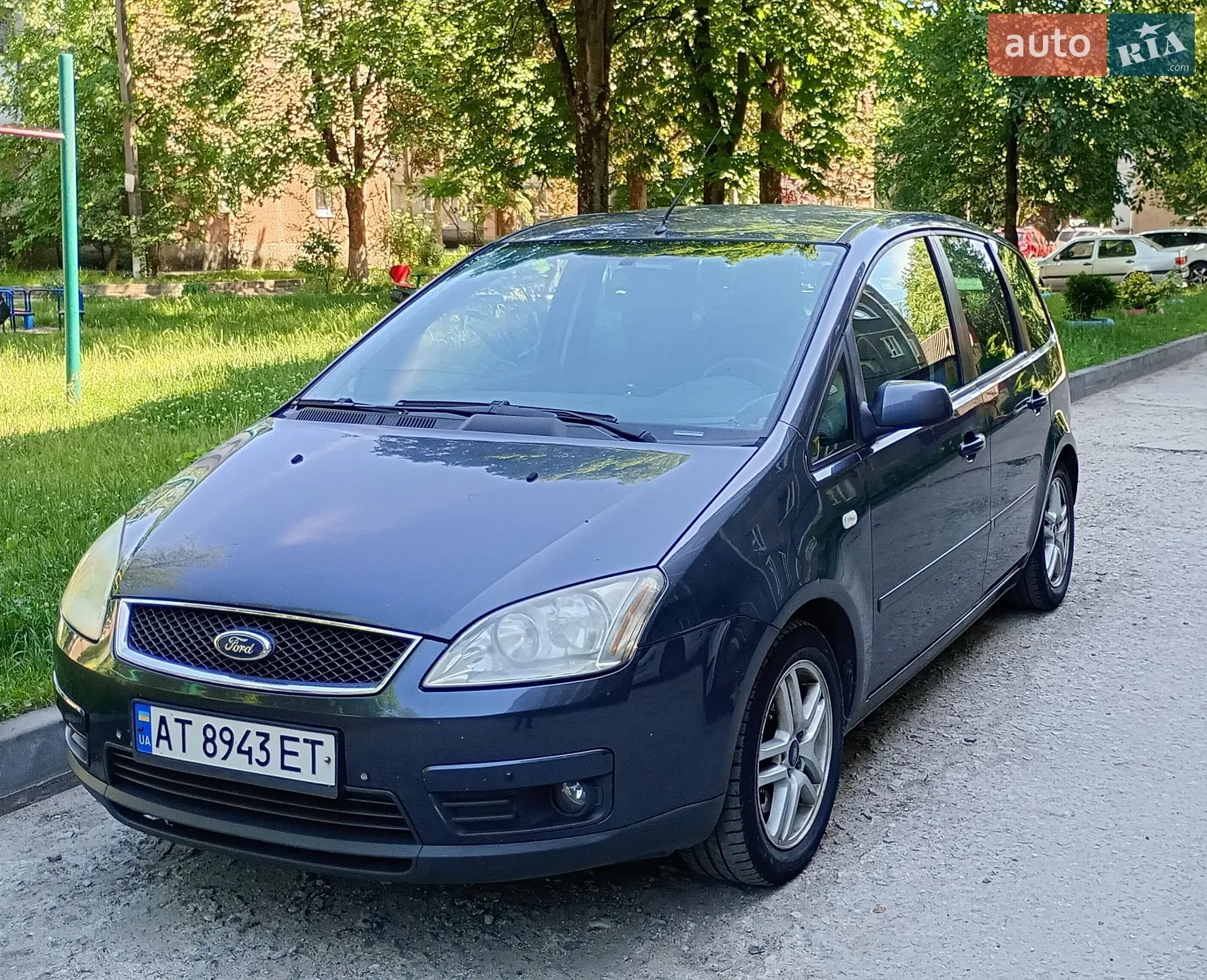 Ford Focus C-Max, 2007